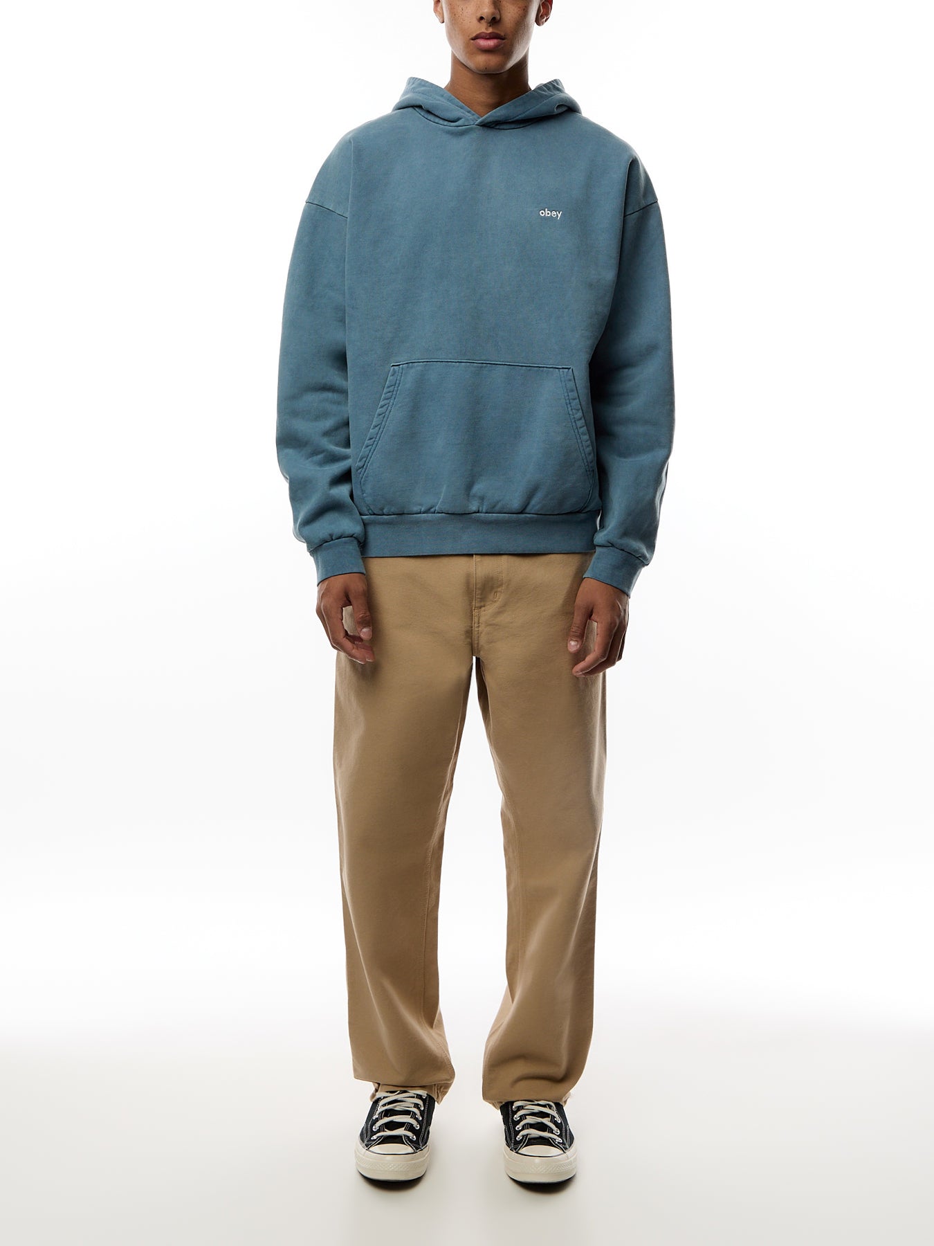 Lowercase Pigment Hoodie
