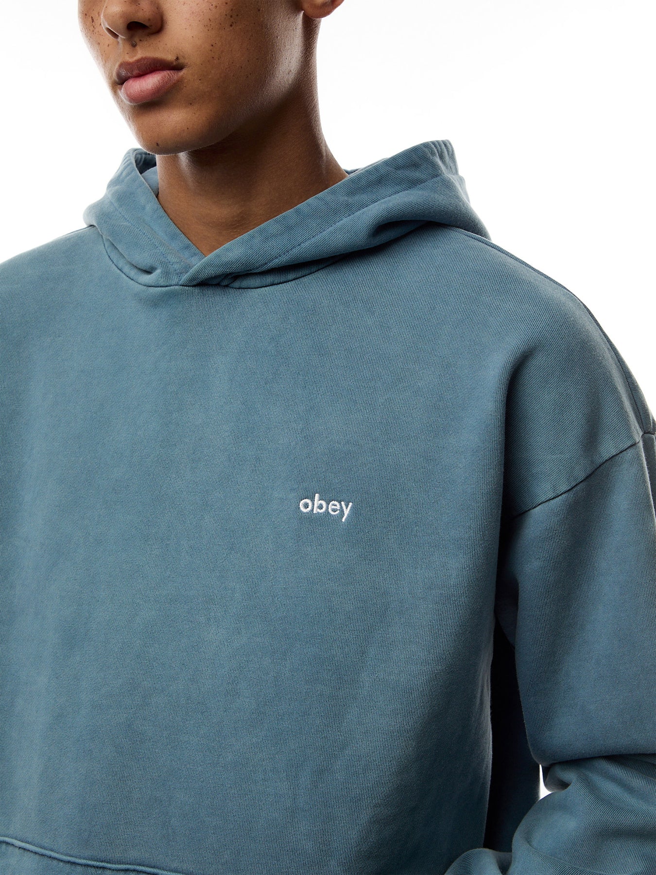 Lowercase Pigment Hoodie
