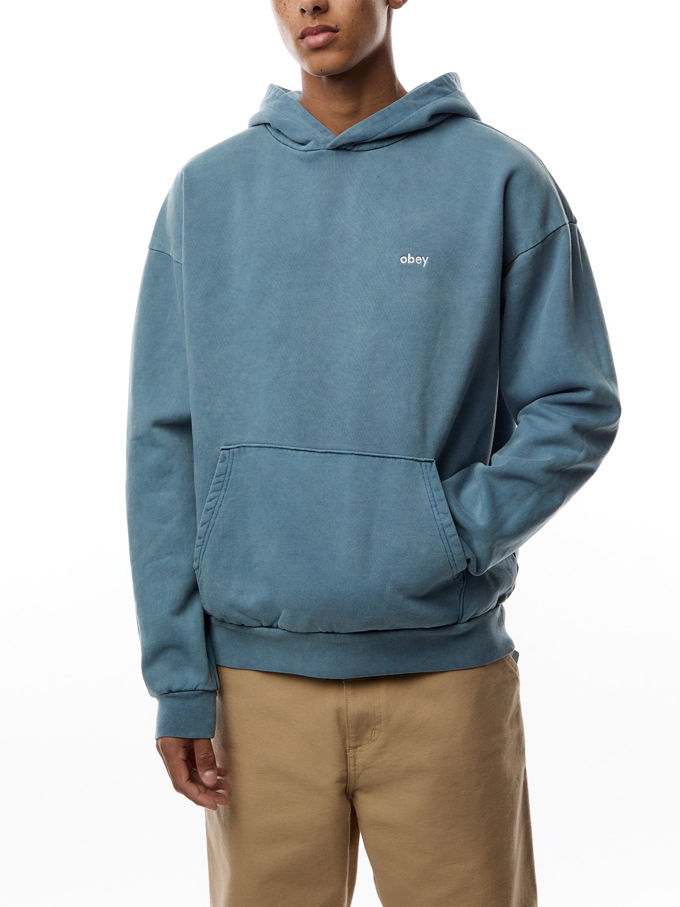 Lowercase Pigment Hoodie
