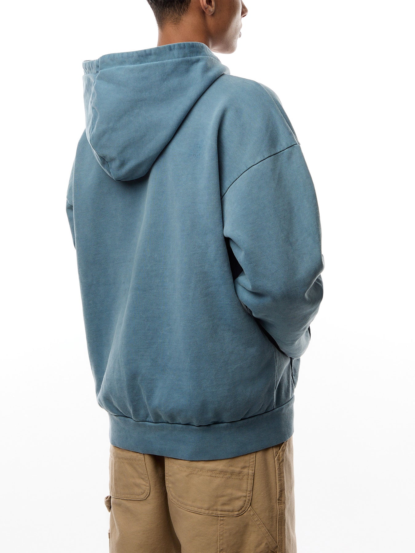 Lowercase Pigment Hoodie