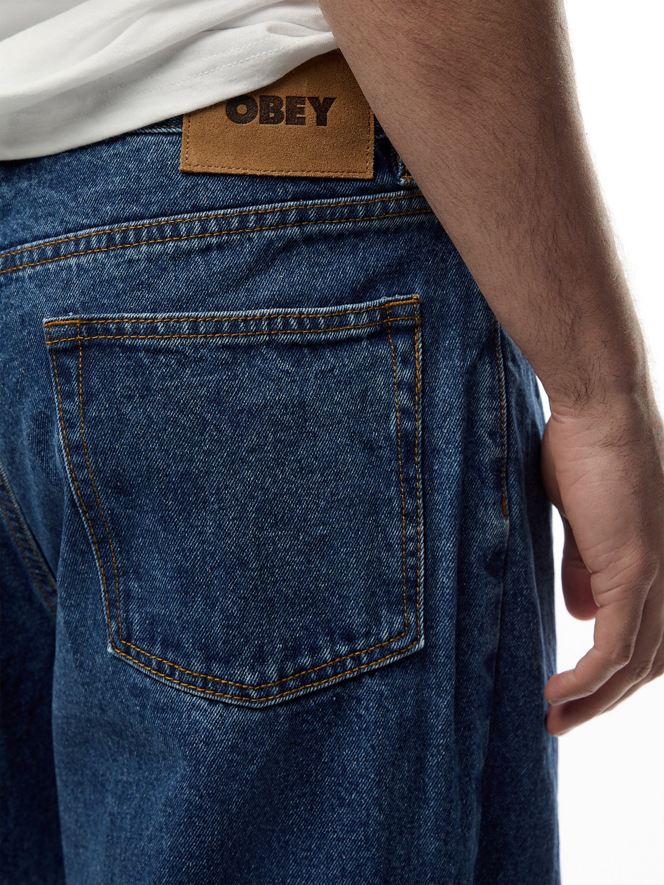 Classic Baggy Denim