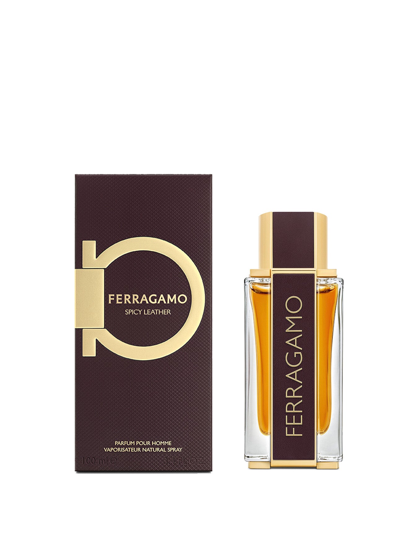 Ferragamo Spicy Leather Eau de Parfum 100ml