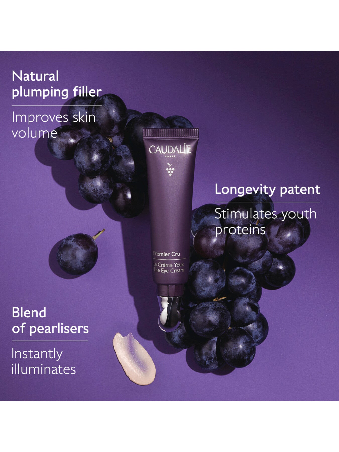Caudalie Premier Cru The Eye Cream 15ml