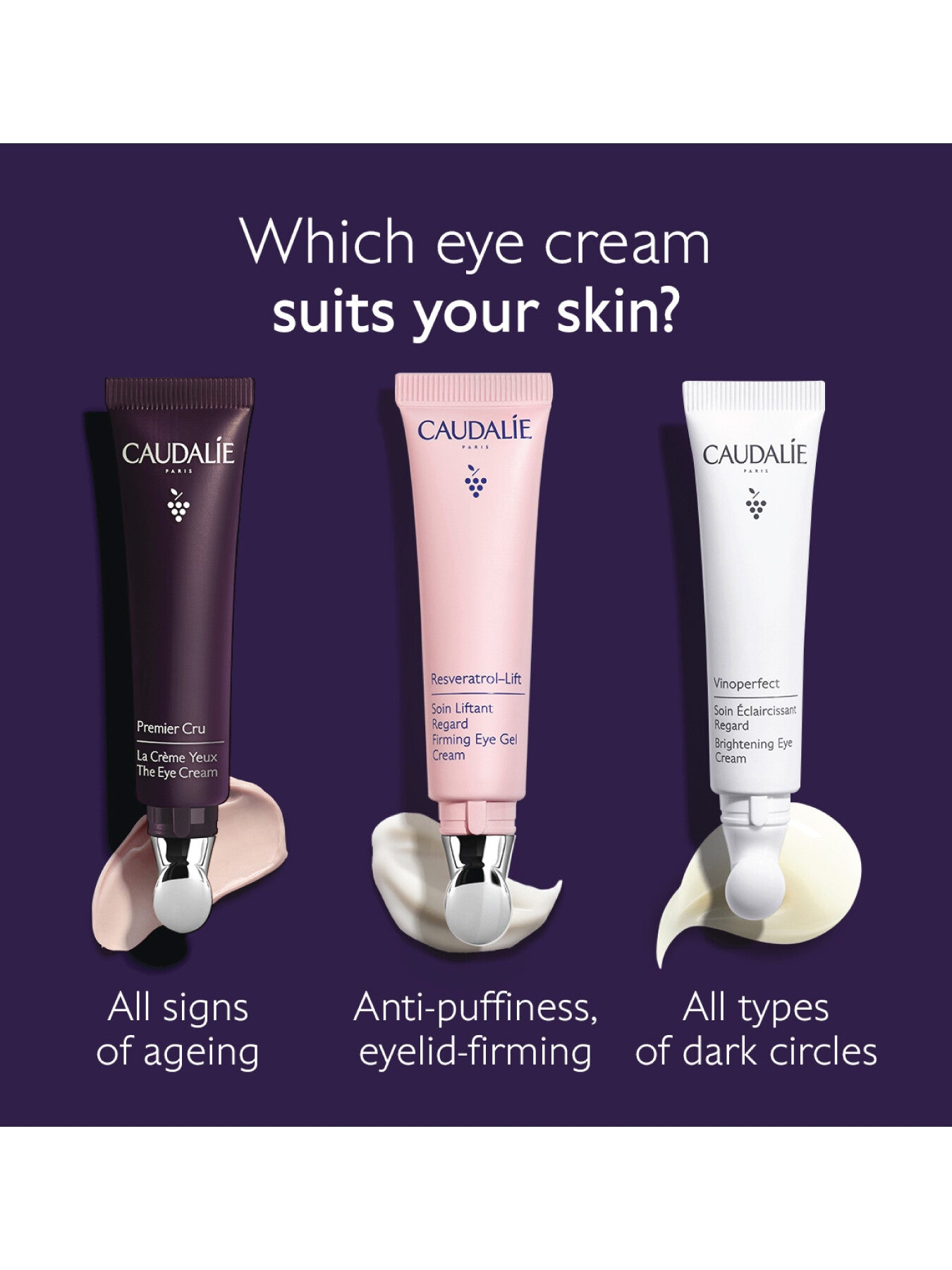 Caudalie Premier Cru The Eye Cream 15ml