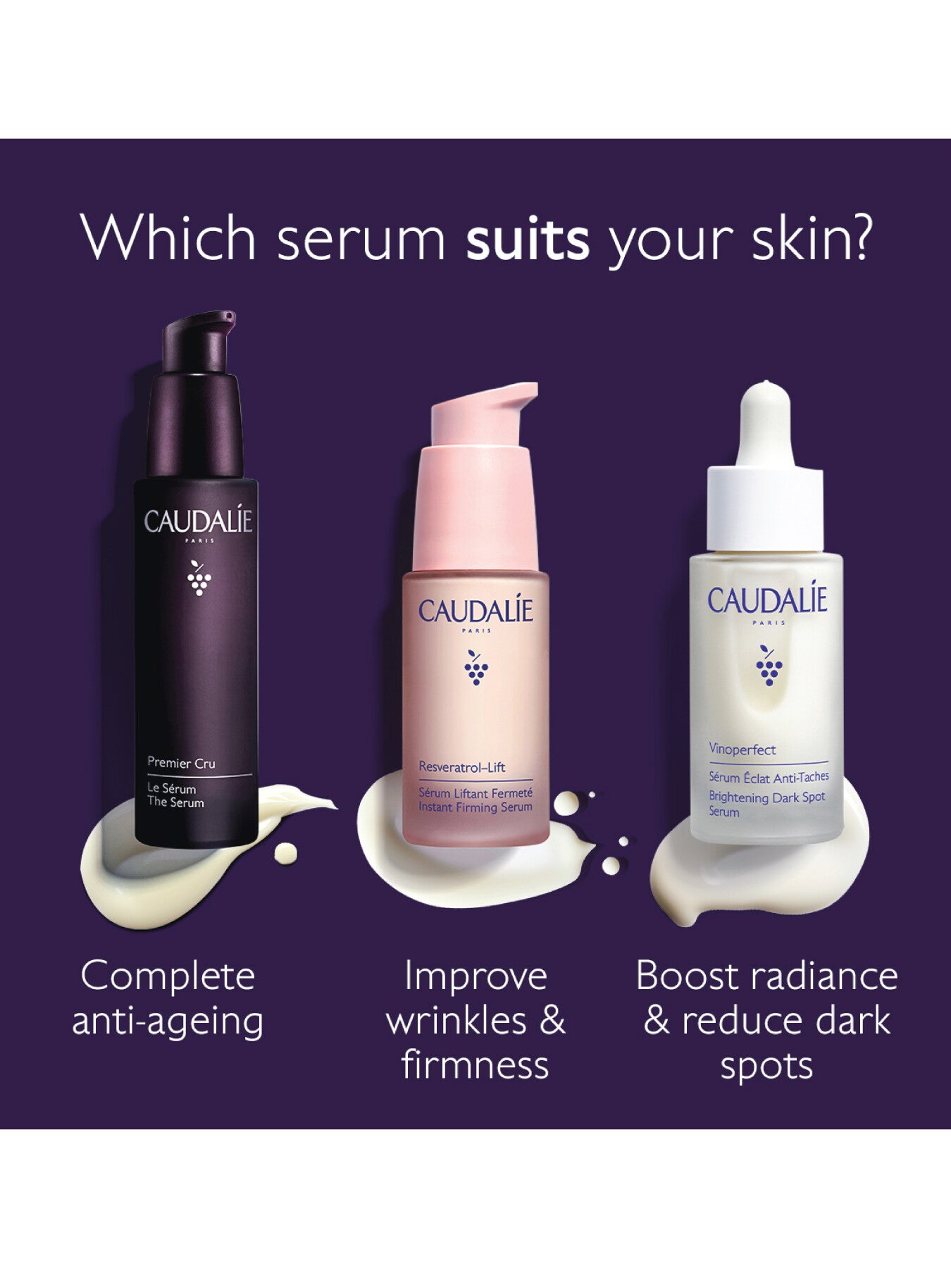 Caudalie Premier Cru The Serum 30ml
