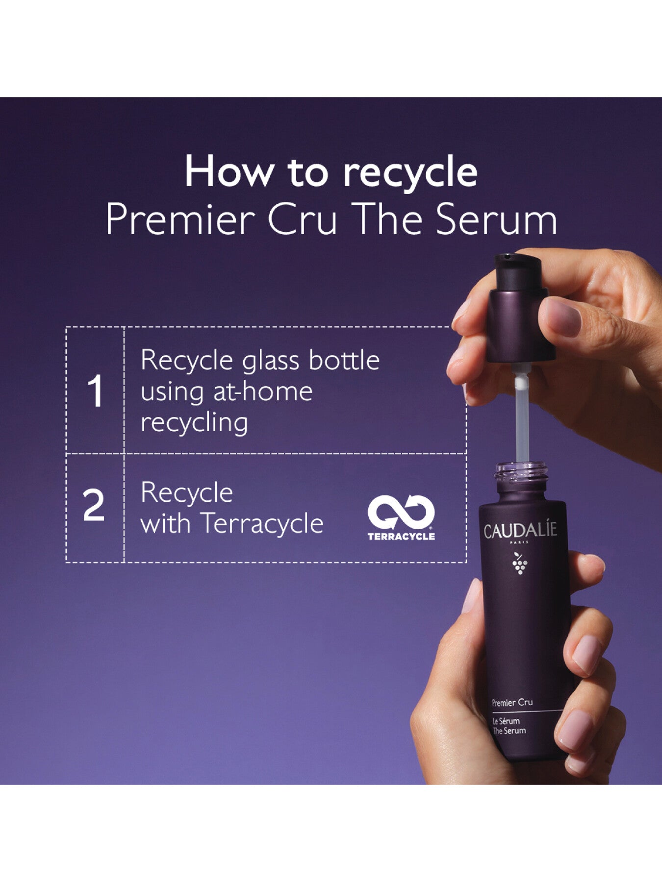 Caudalie Premier Cru The Serum 30ml