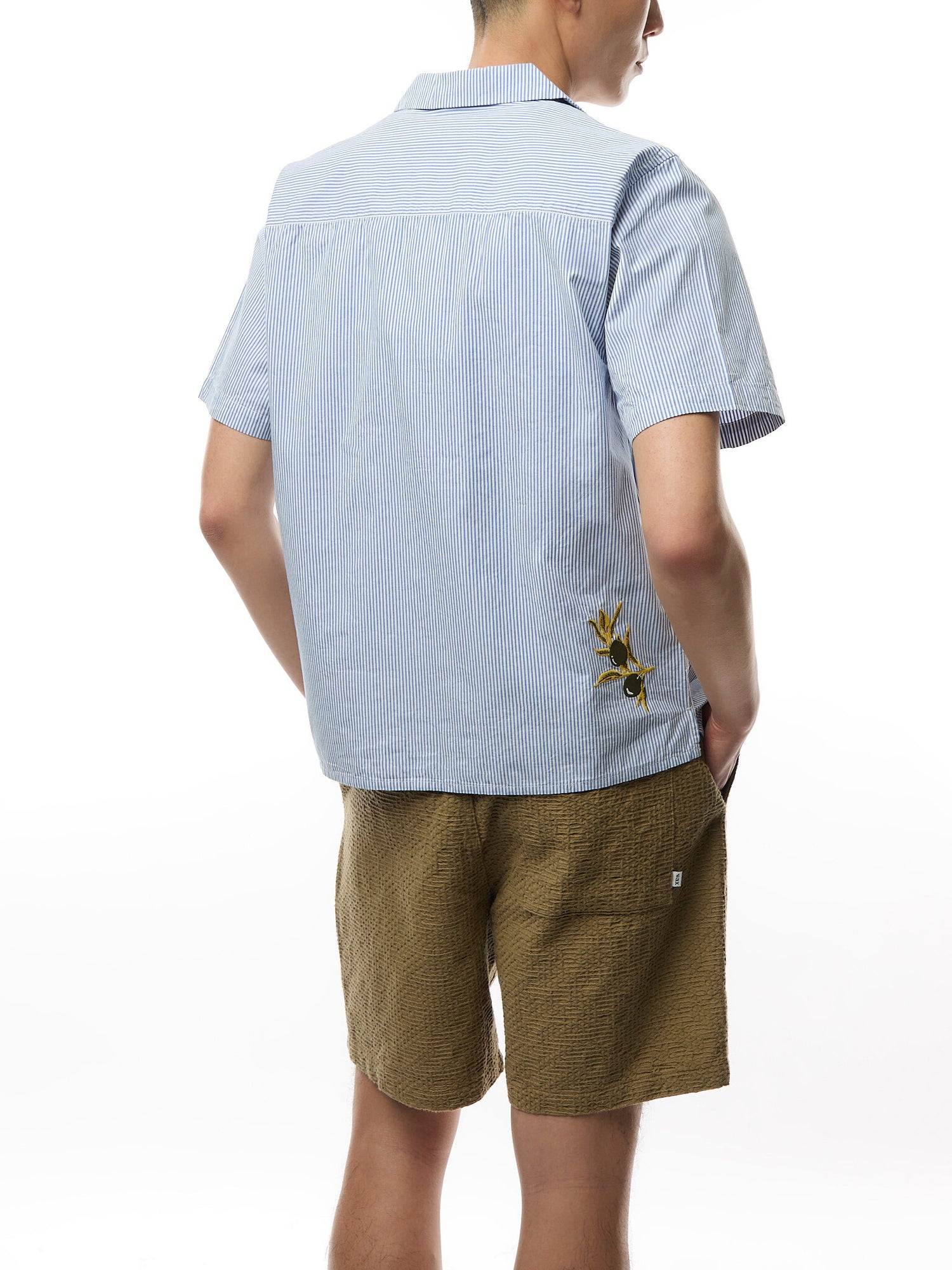 Capri Cuban Shirt