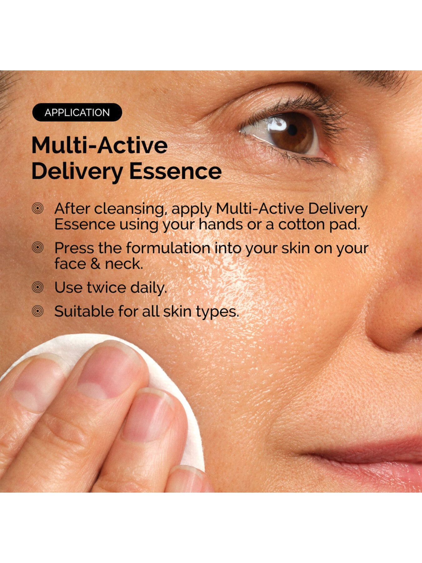 Multi Active Delivery Essence 100ml