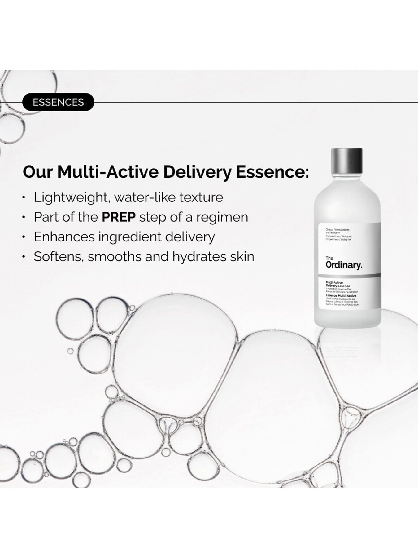 Multi Active Delivery Essence 100ml