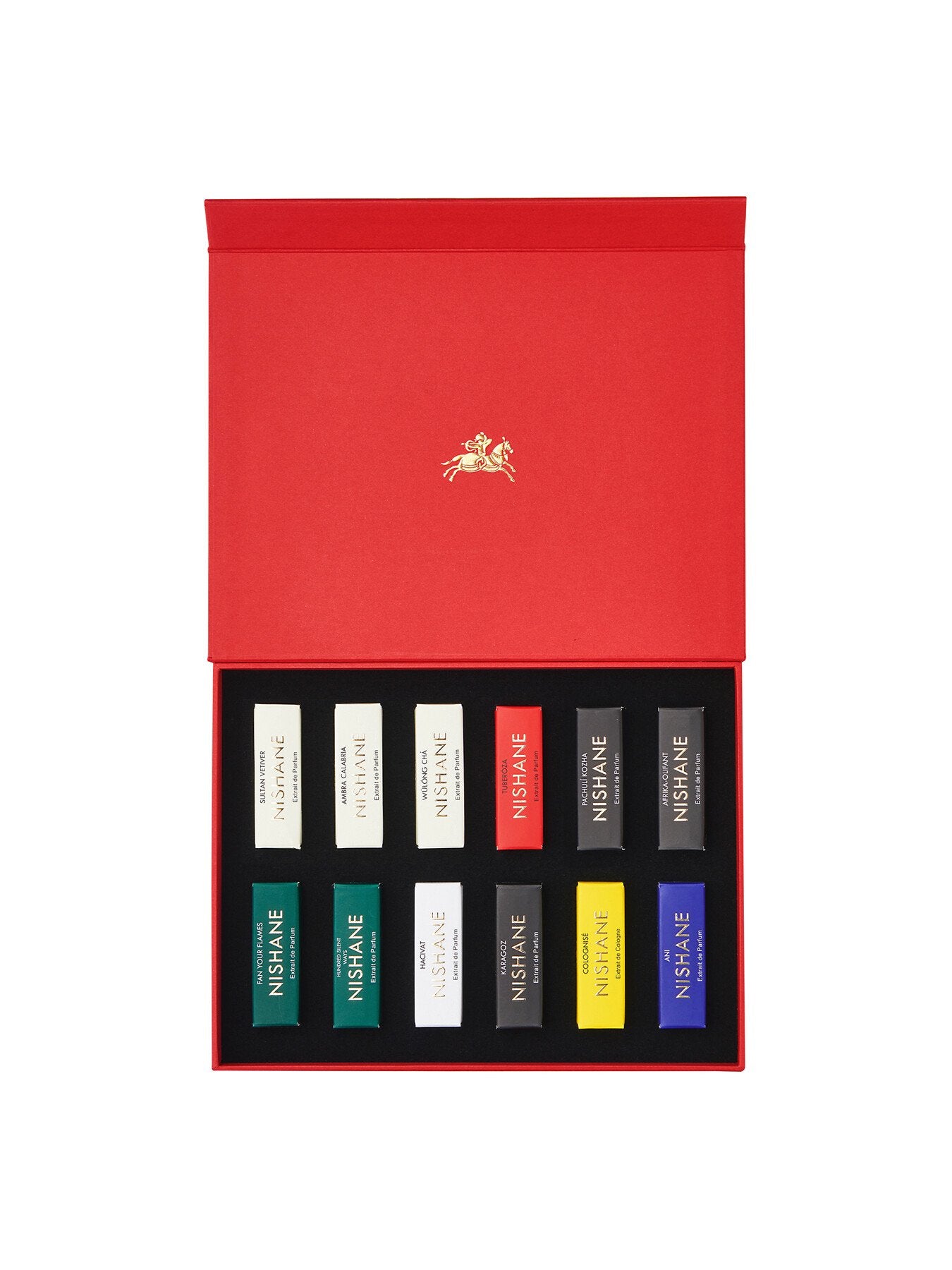Nishane Discovery Set 12 x 1.5ml
