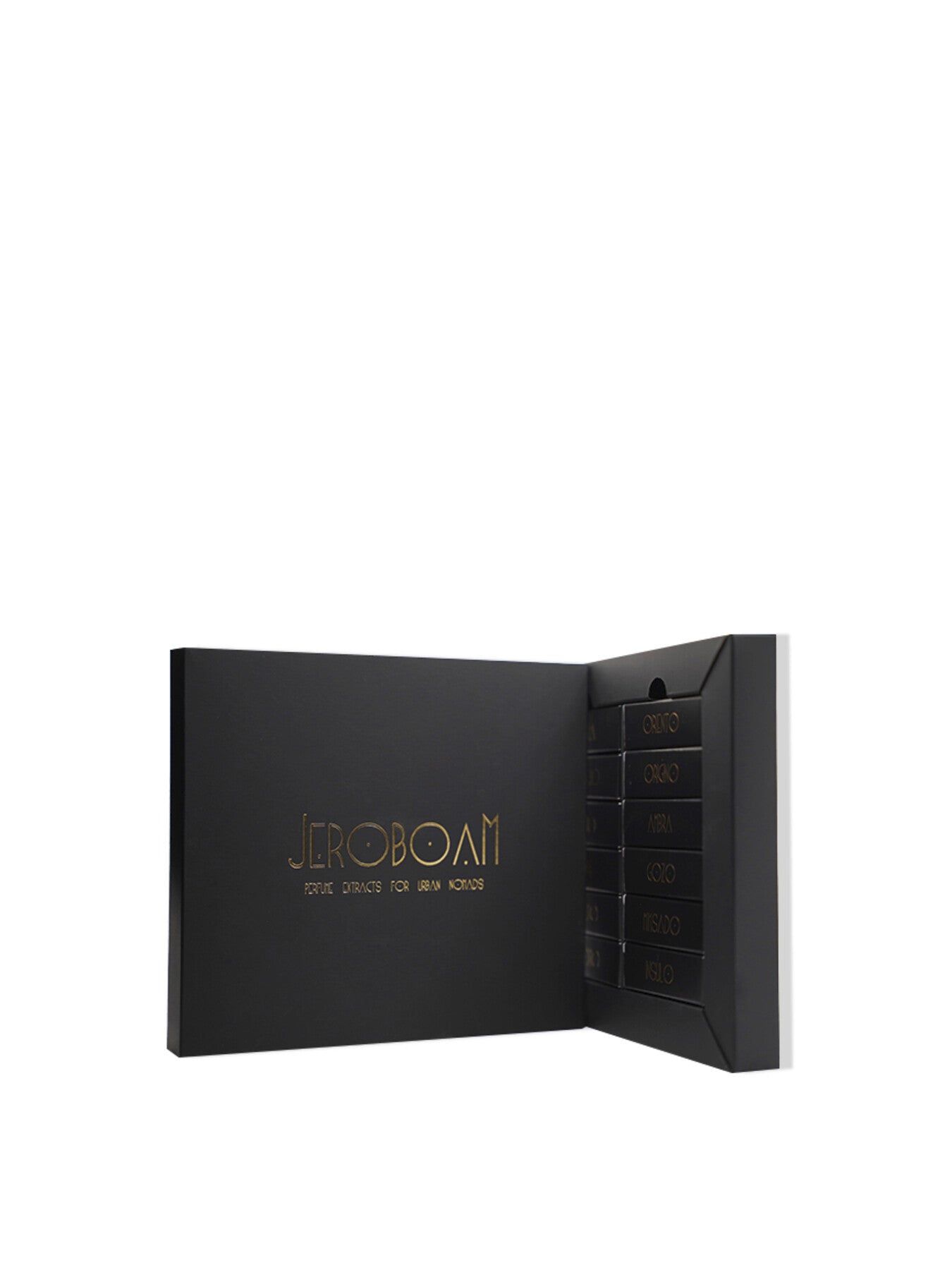 セール JEROBOAM ディスカバリーセット パルファム 1ml✖️12 JEROBOAM