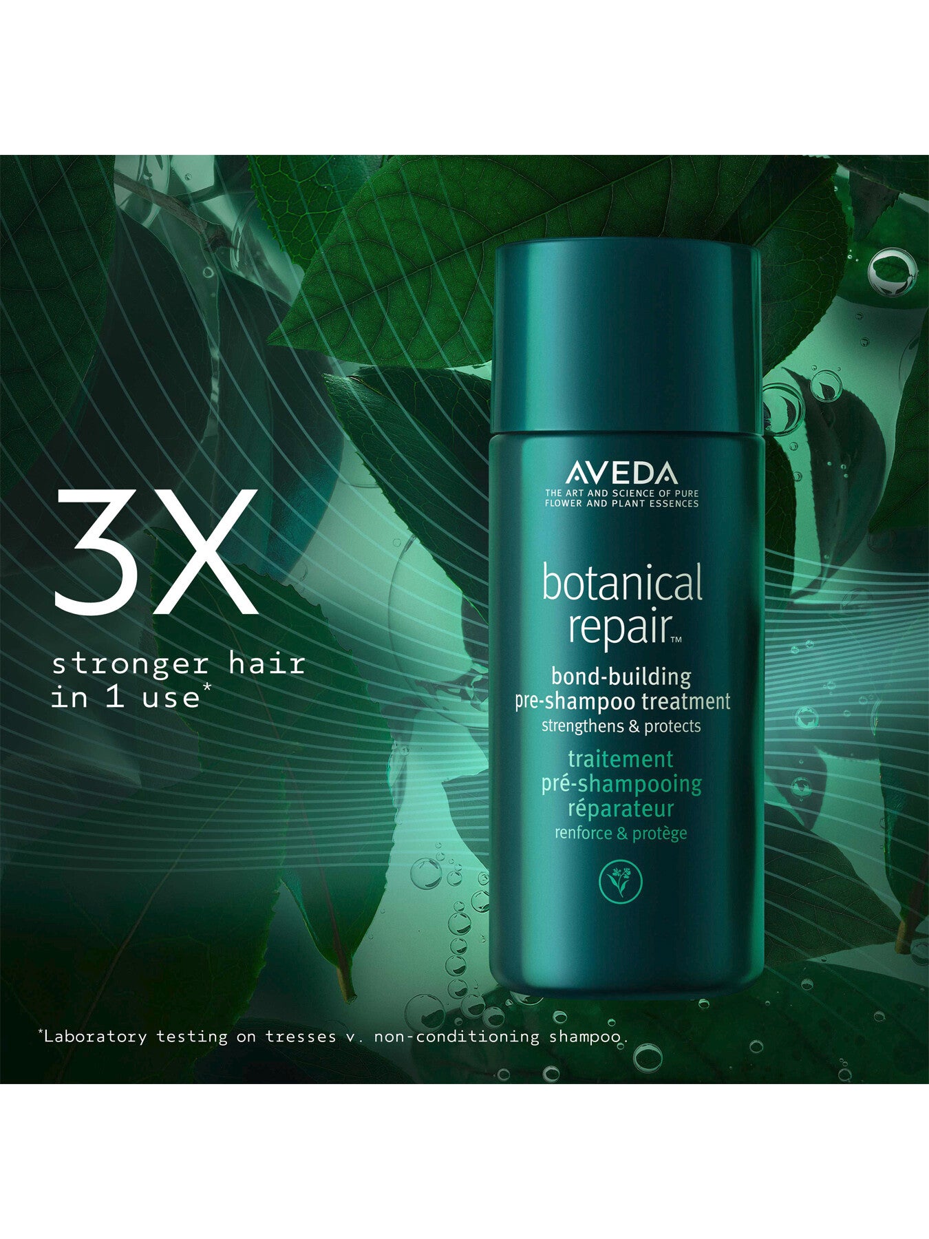 Botanical Repair™ Bond-Building Pre-Shampoo Treatment 150ml
