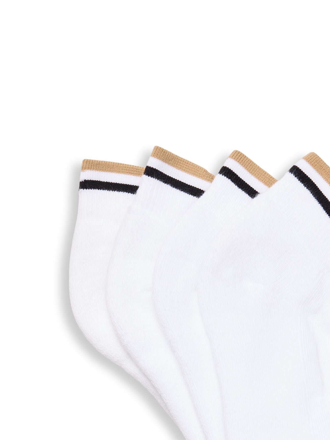 Iconic Loop Socks 2 Pack