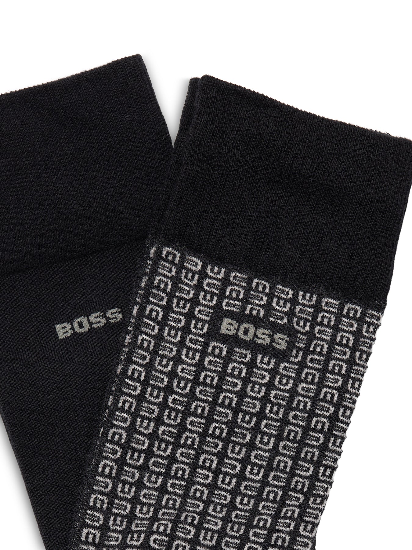 Minipattern Socks 2 Pack