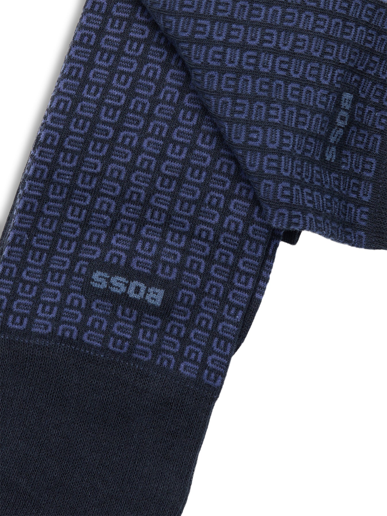 Minipattern Socks 2 Pack