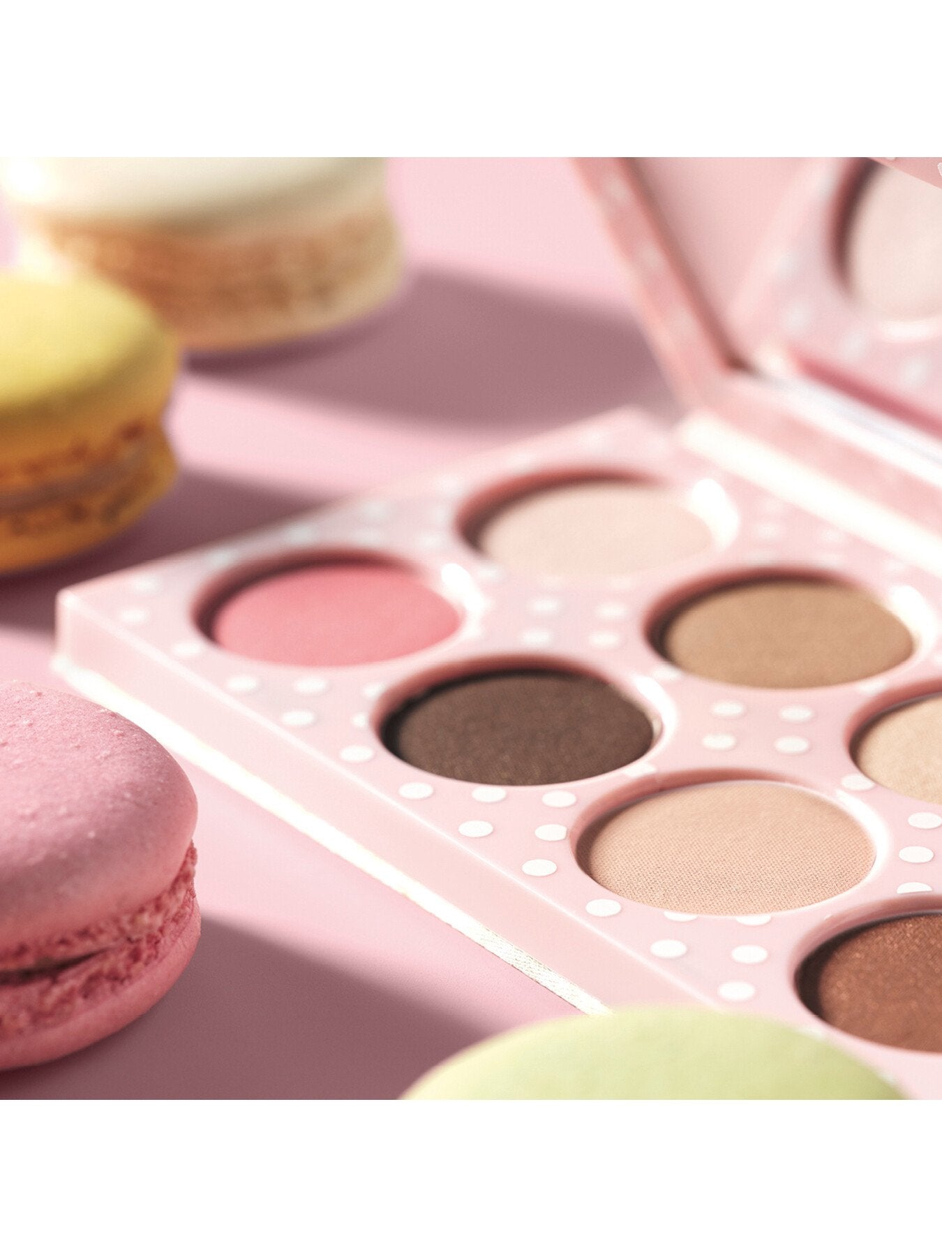 Limited Edition Ladurée Eyeshadow Palette