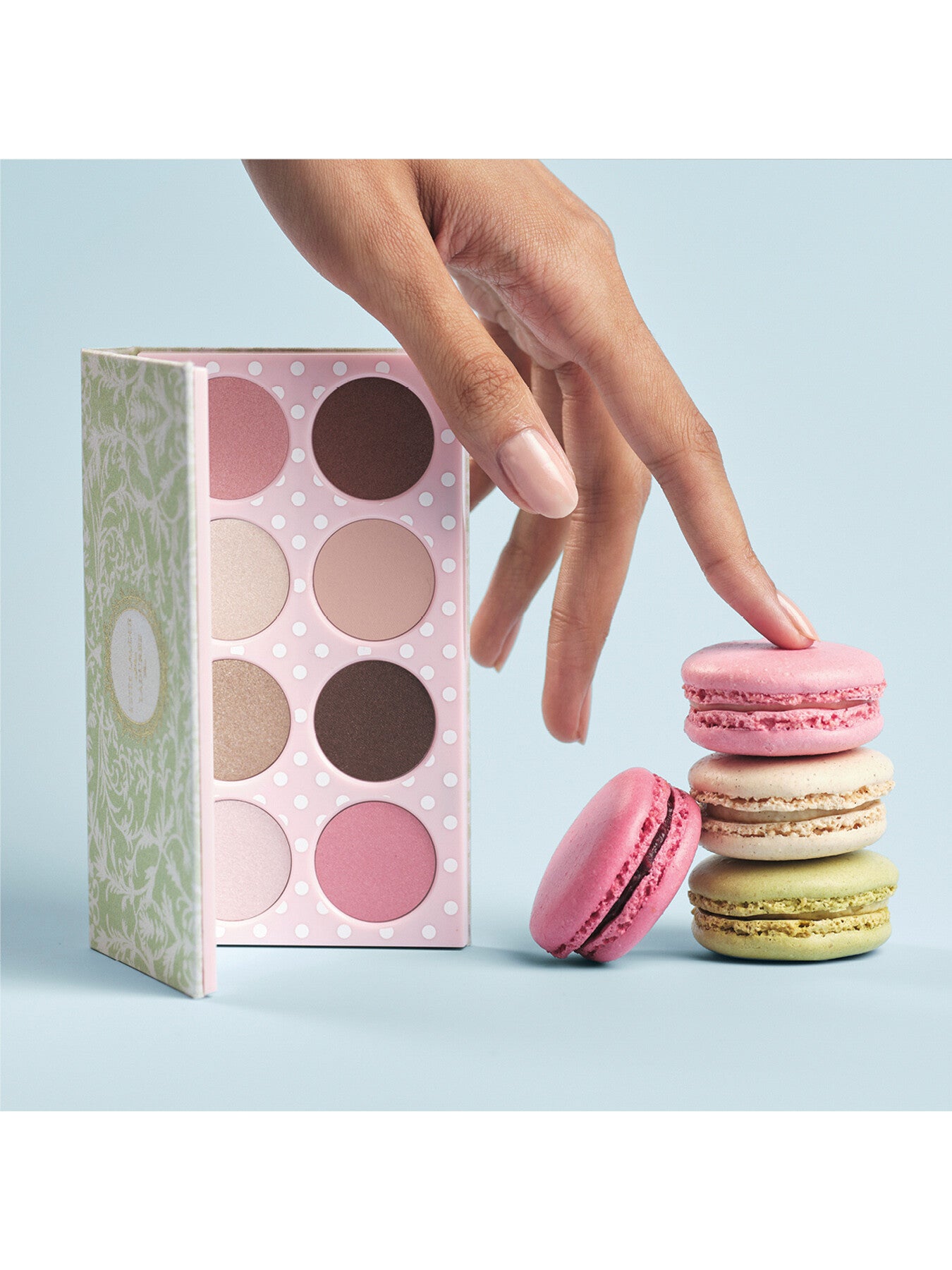 Limited Edition Ladurée Eyeshadow Palette