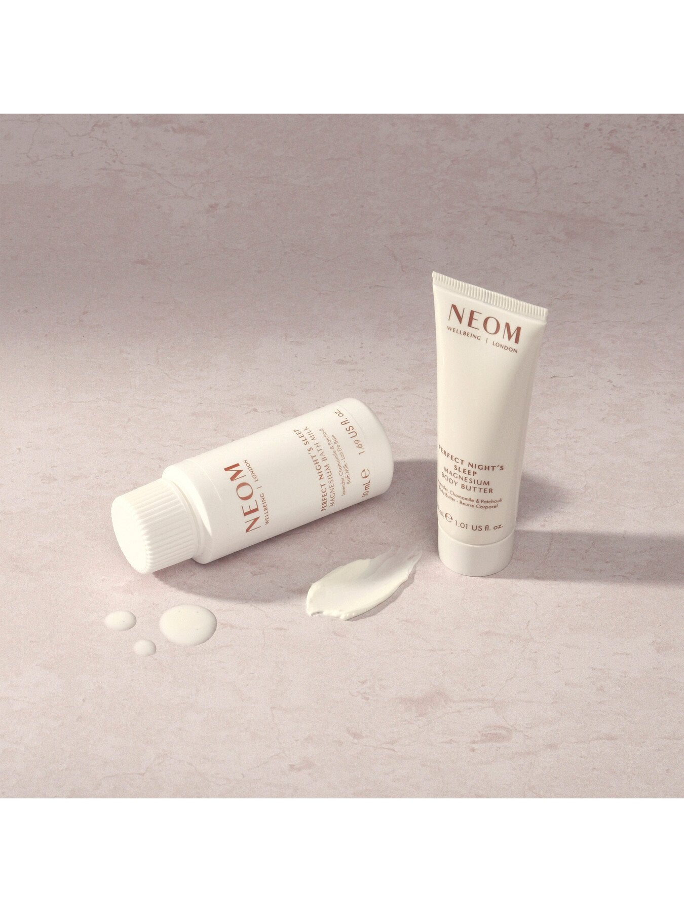 NEOM Wellbeing Oh Mg! Better Sleep Duo