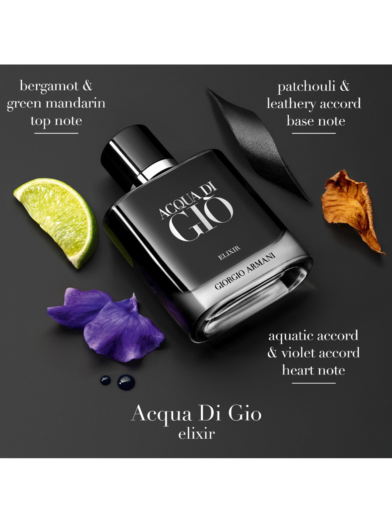 Acqua Di Gio Homme Elixir 50ml
