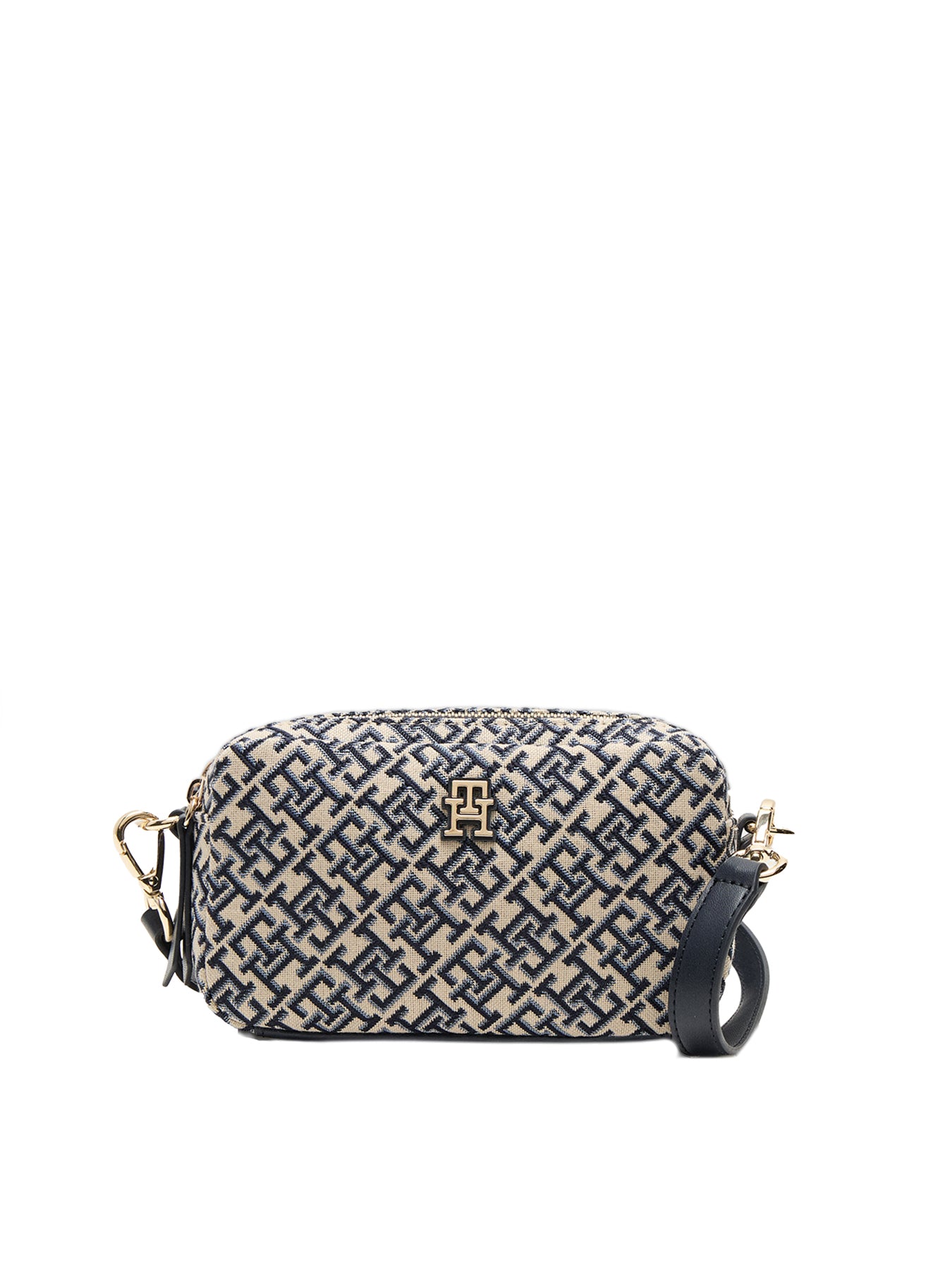 Jacquard Camera Bag