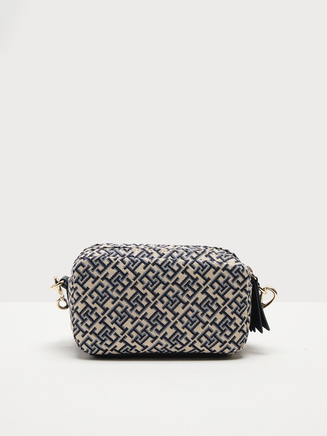 Jacquard Camera Bag