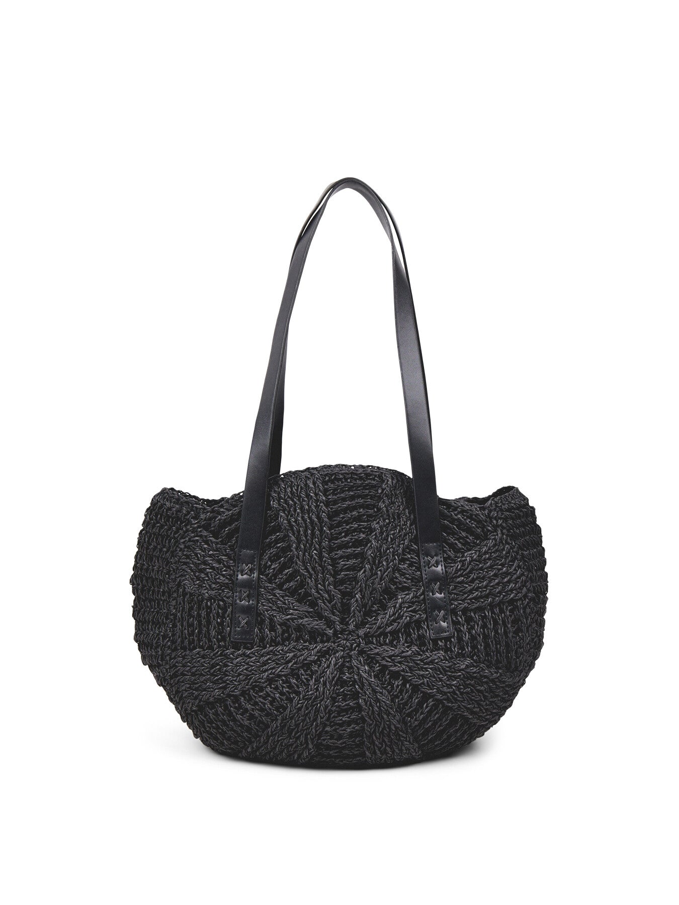 Lona Round Shopper