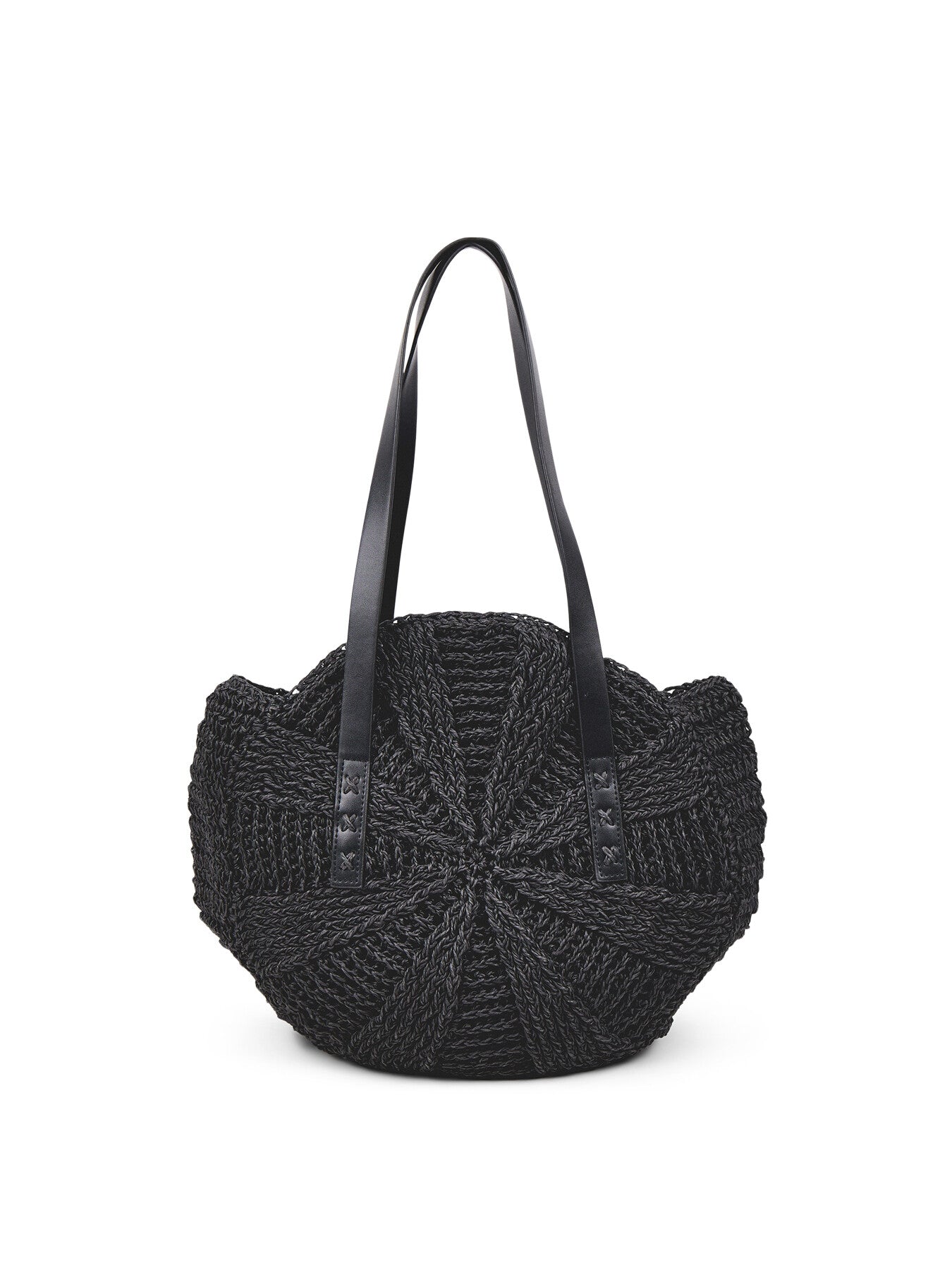 Lona Round Shopper