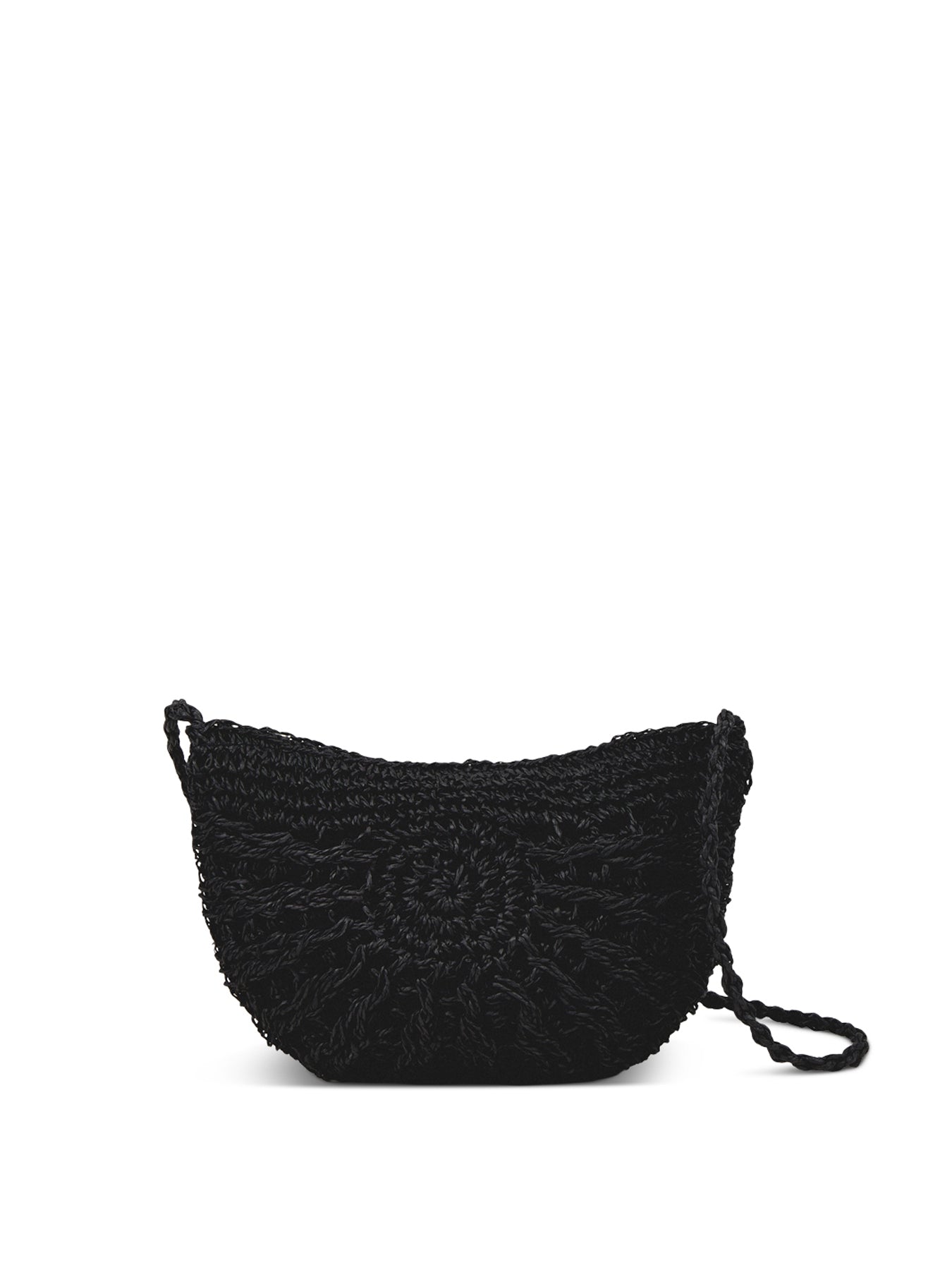 Lona Half Moon Crossbody