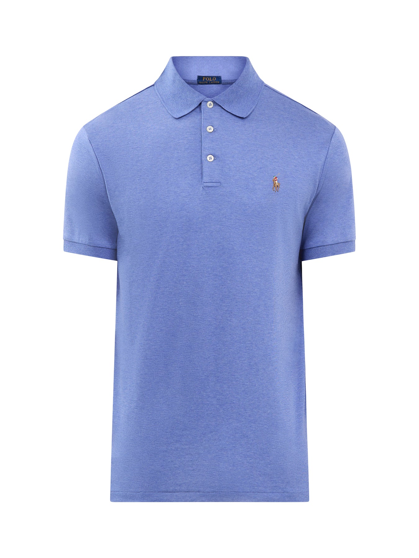 Pima Soft Touch Polo Top