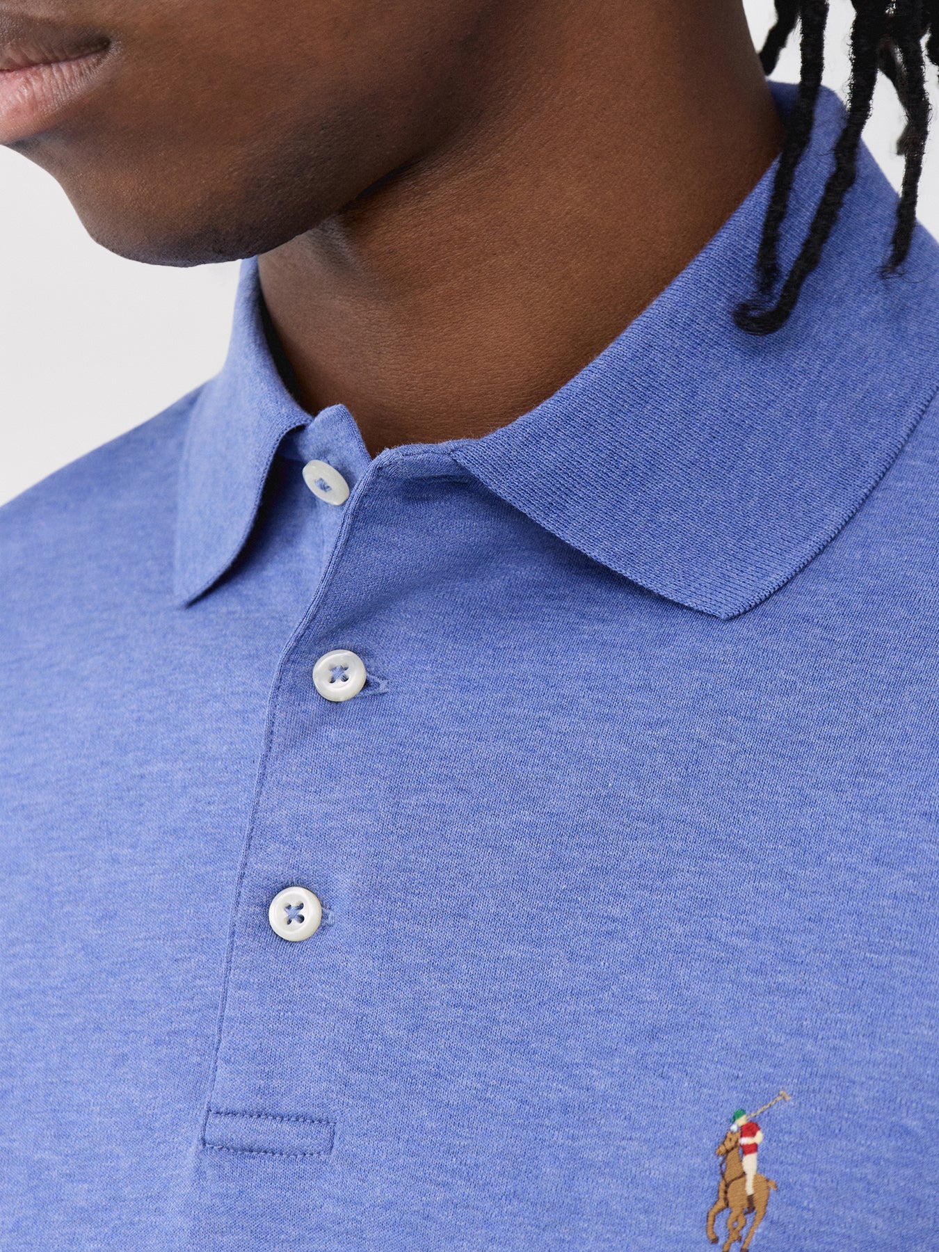 Pima Soft Touch Polo Top