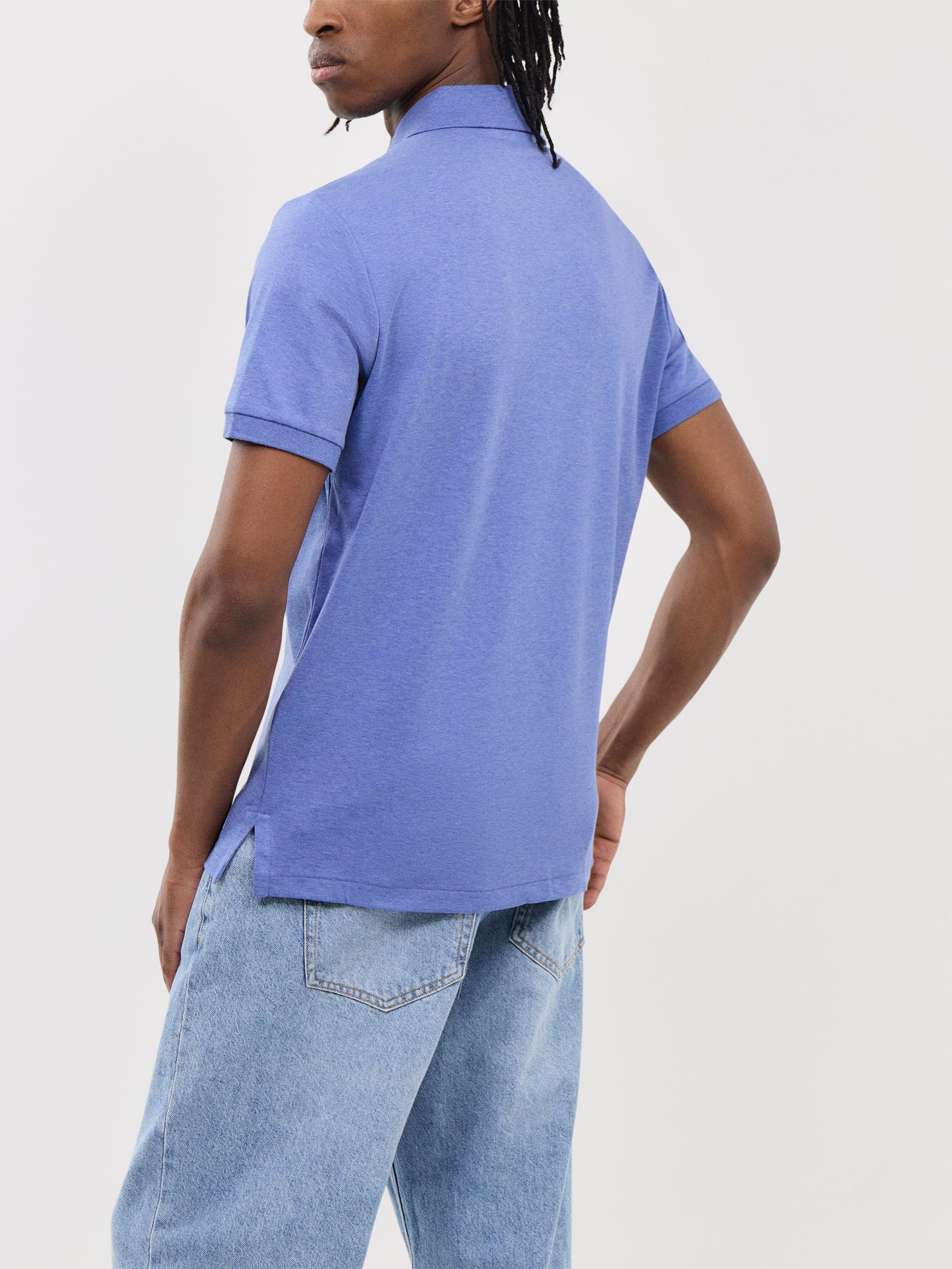 Pima Soft Touch Polo Top