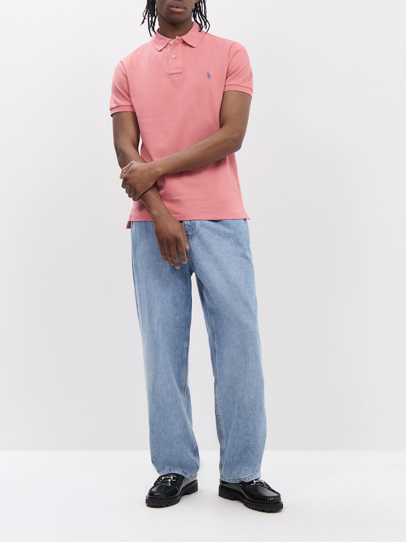 Slim Fit Polo Shirt