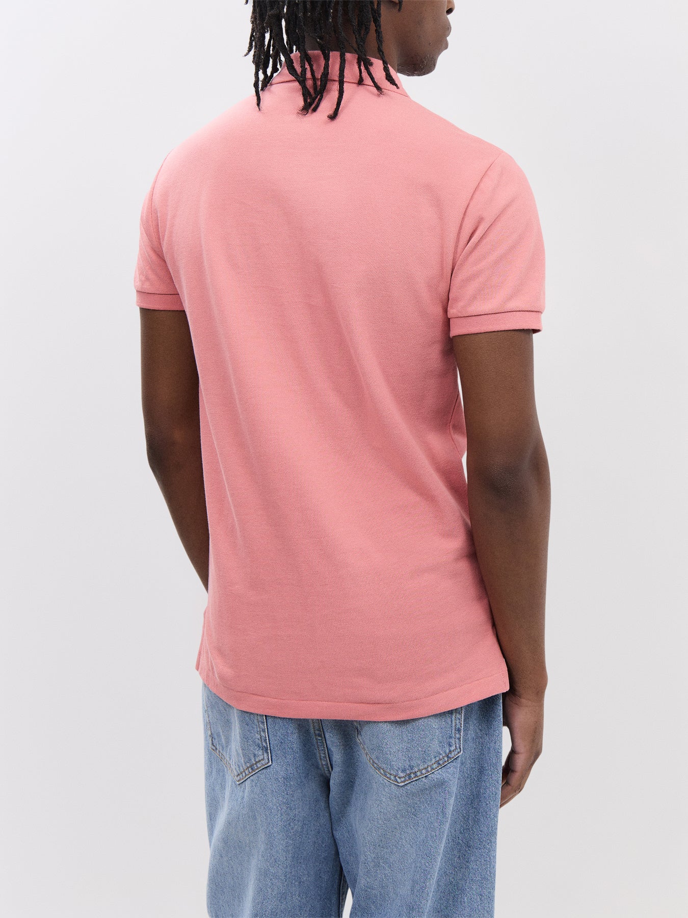 Slim Fit Polo Shirt
