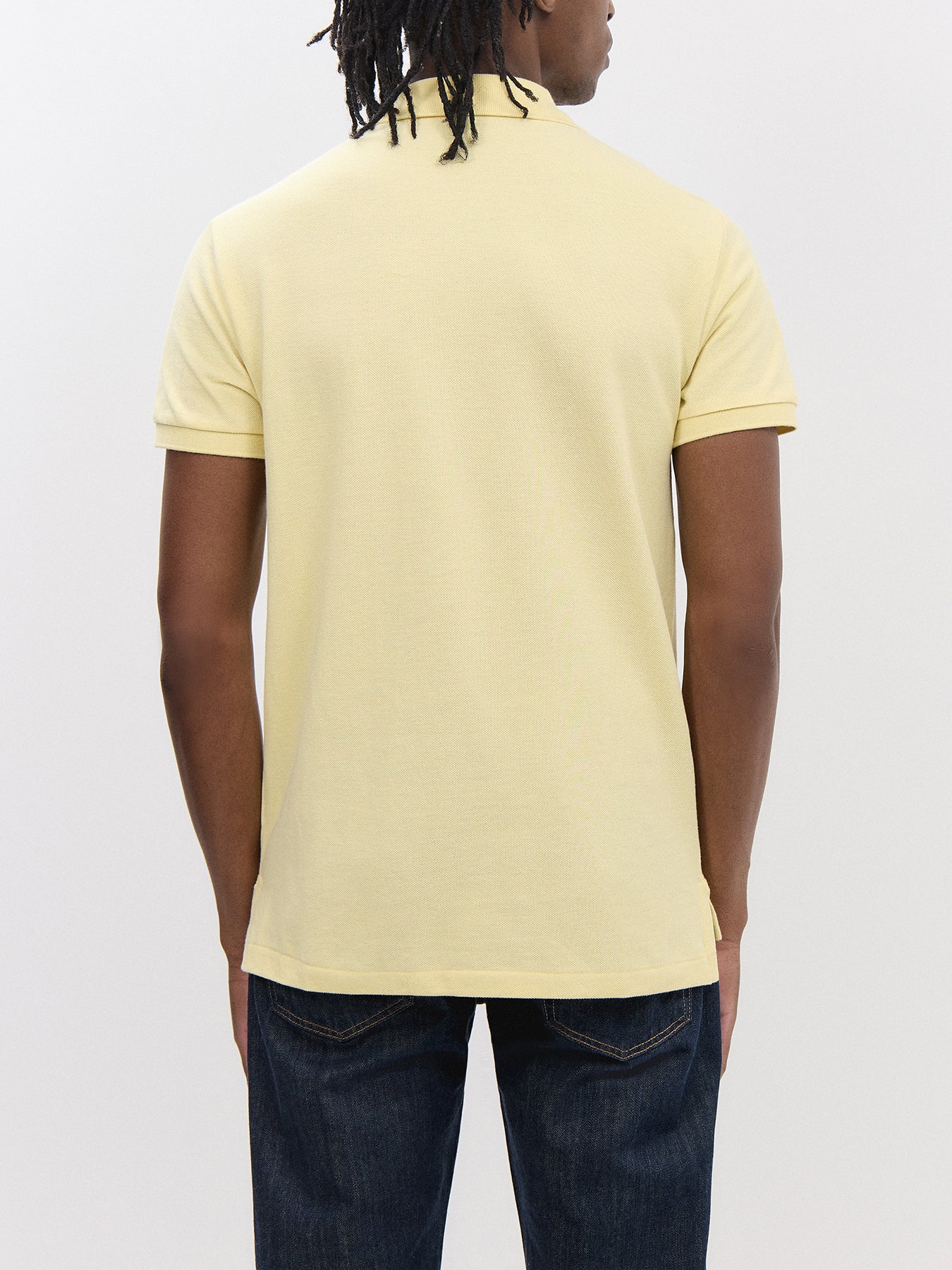 Slim Fit Polo Shirt