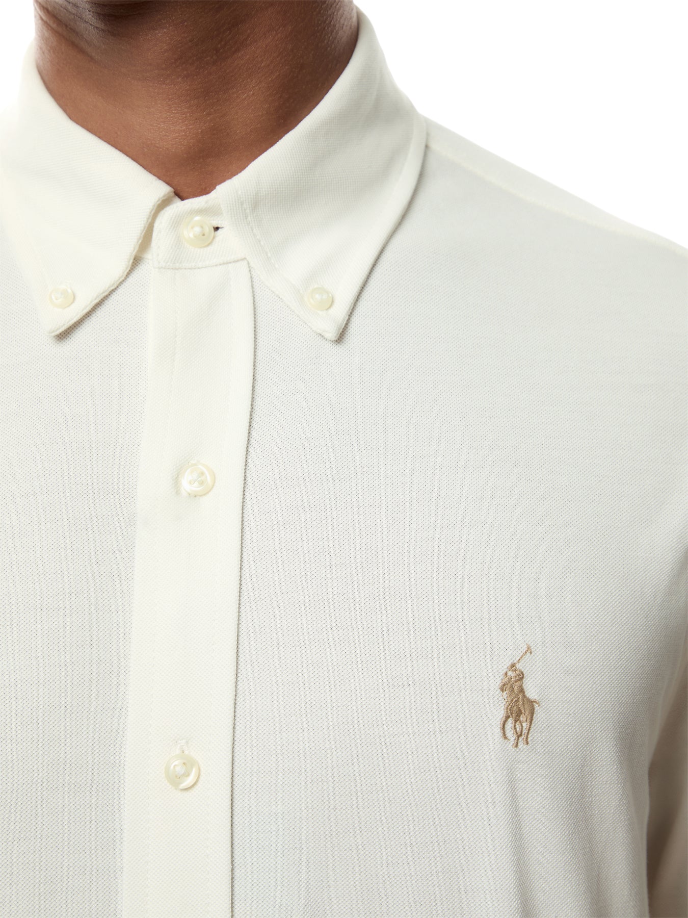 Featherweight Mesh Shirt