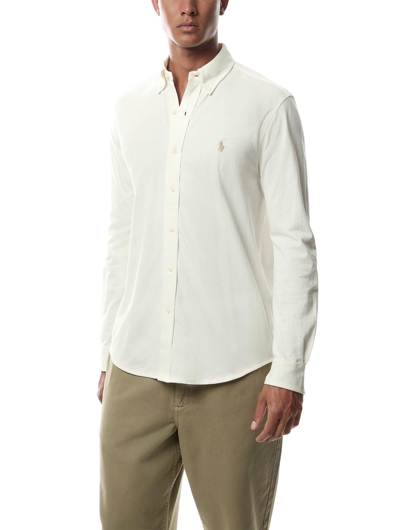 Featherweight Mesh Shirt