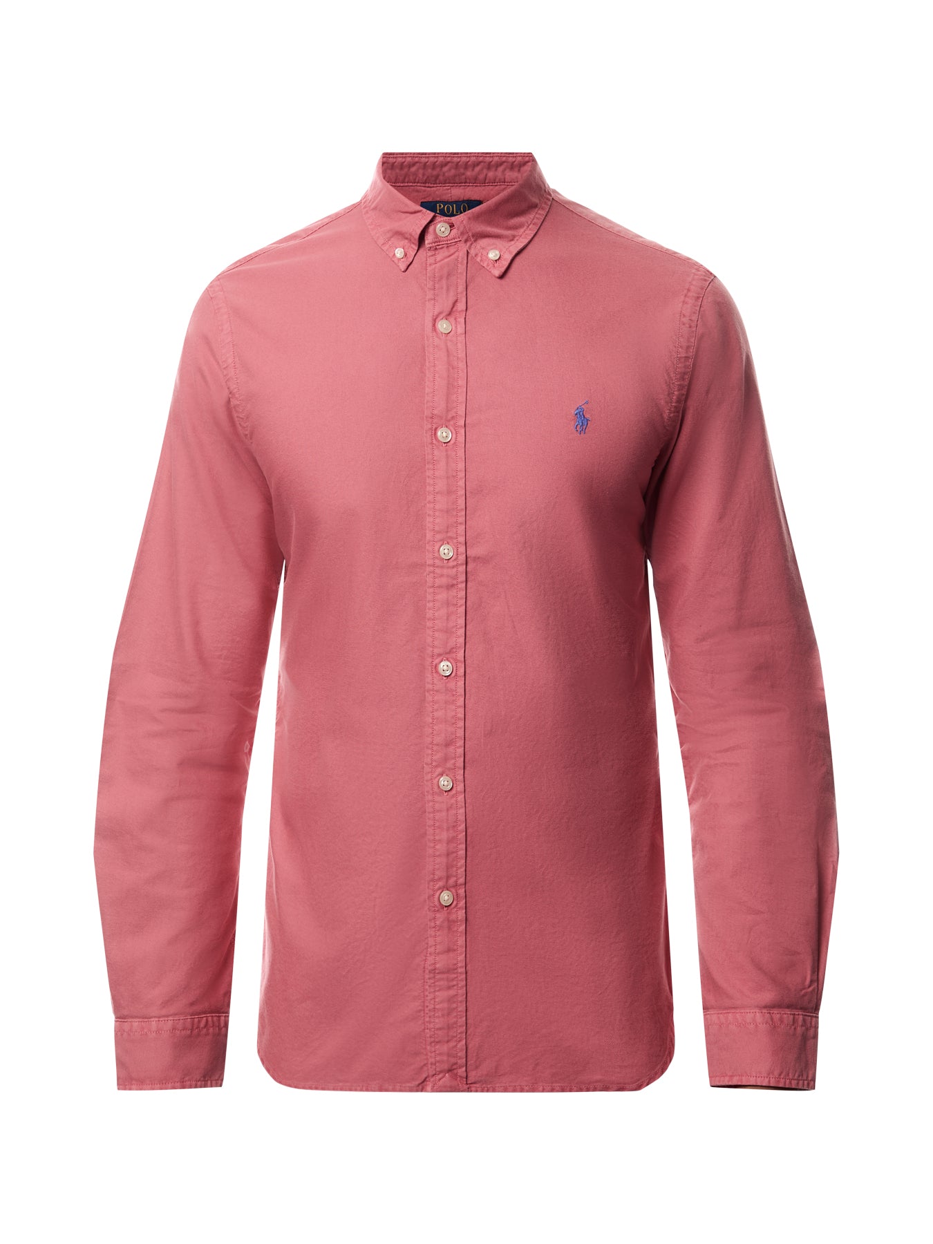 Slim Fit GD Oxford Shirt