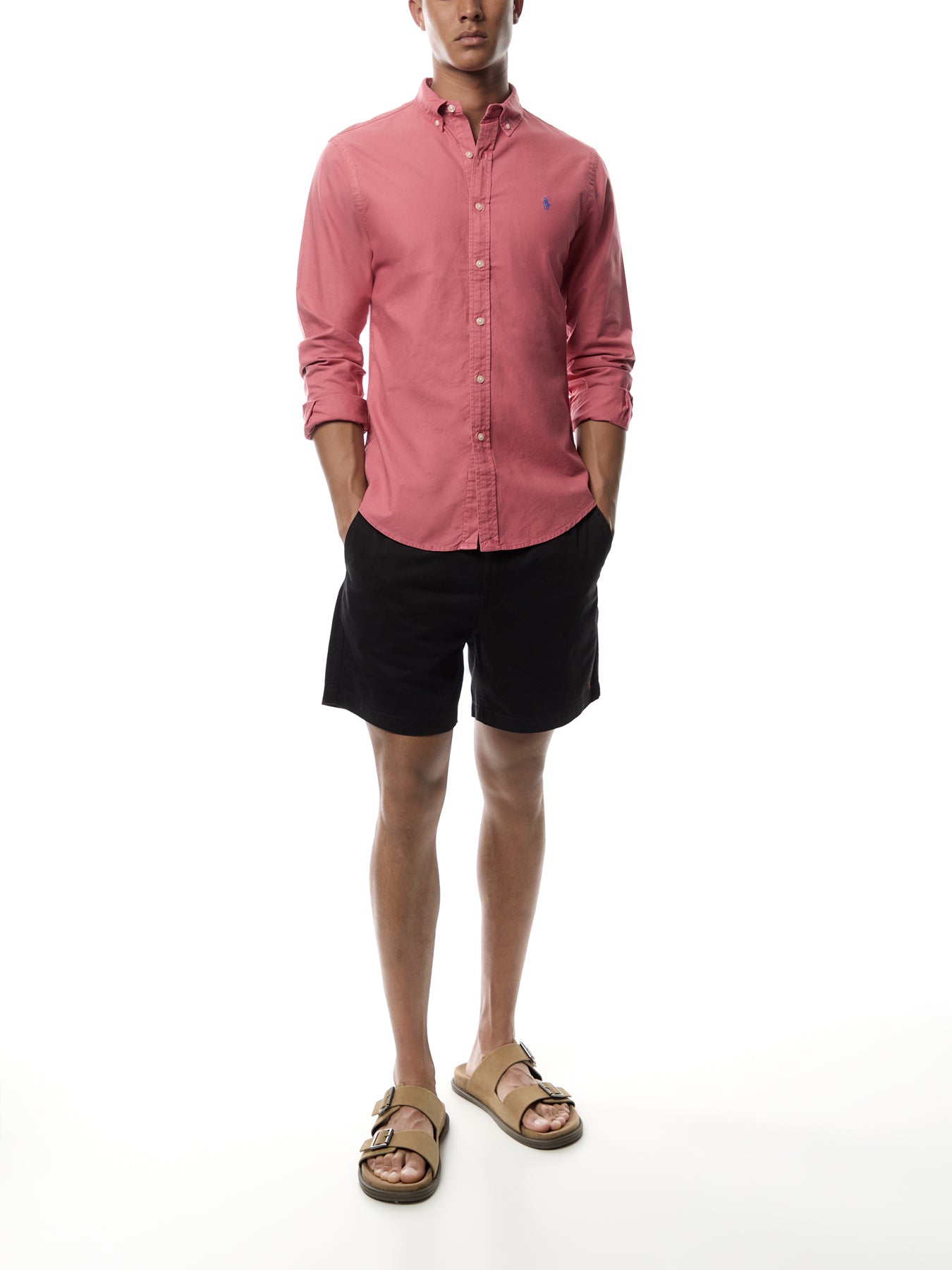 Slim Fit GD Oxford Shirt