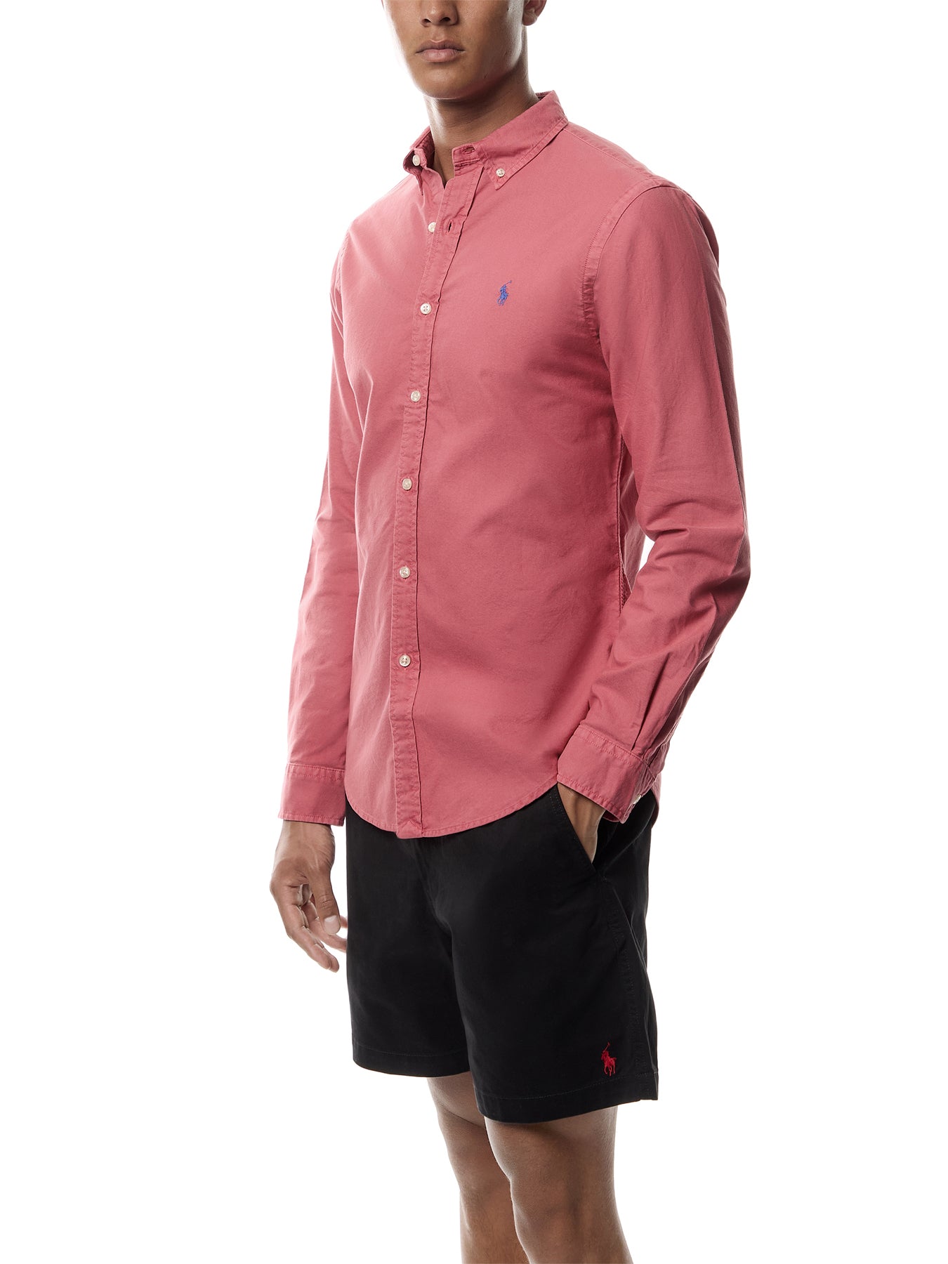 Slim Fit GD Oxford Shirt