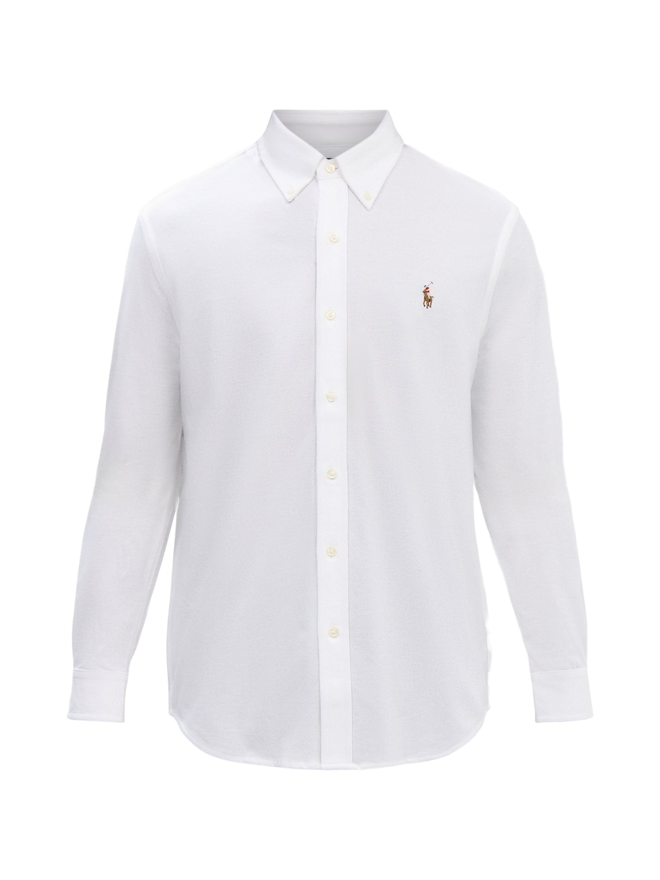 Oxford Mesh Shirt