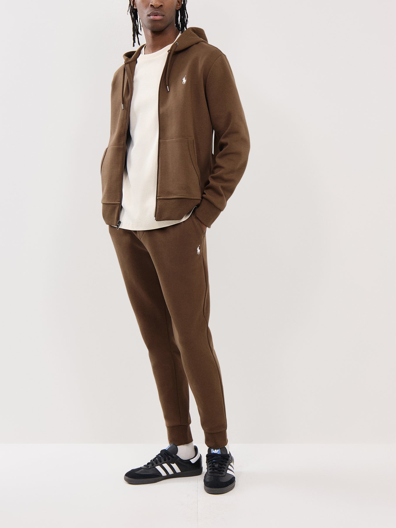 Double Knit Sweatpants