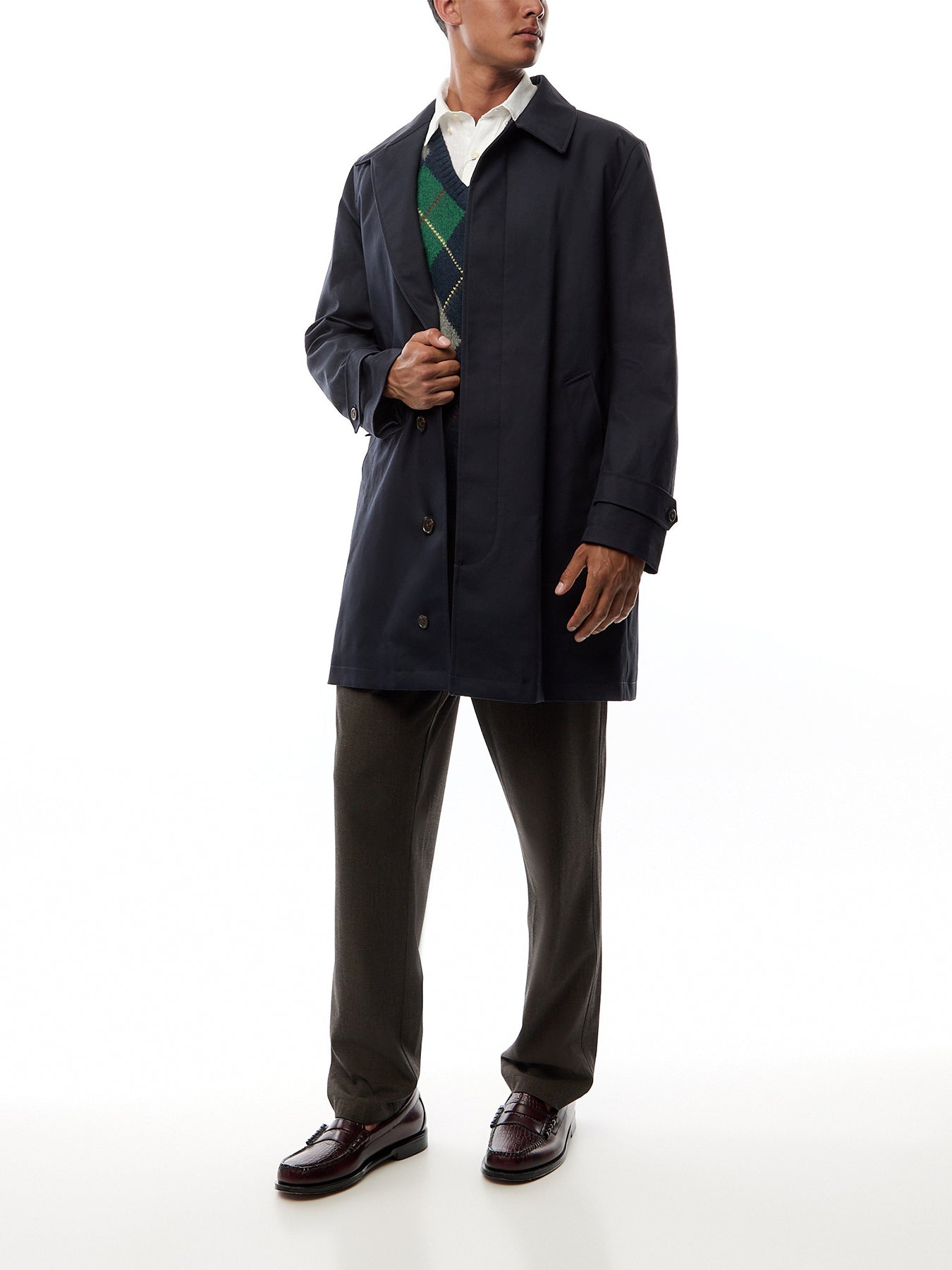 Walking Coat