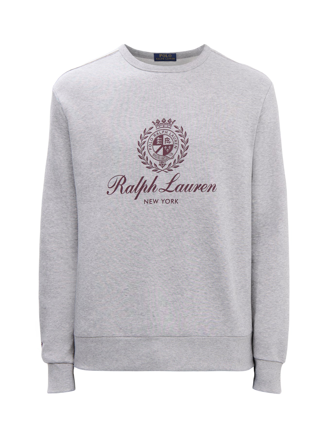 Crest Ralph Lauren Chest Sweat
