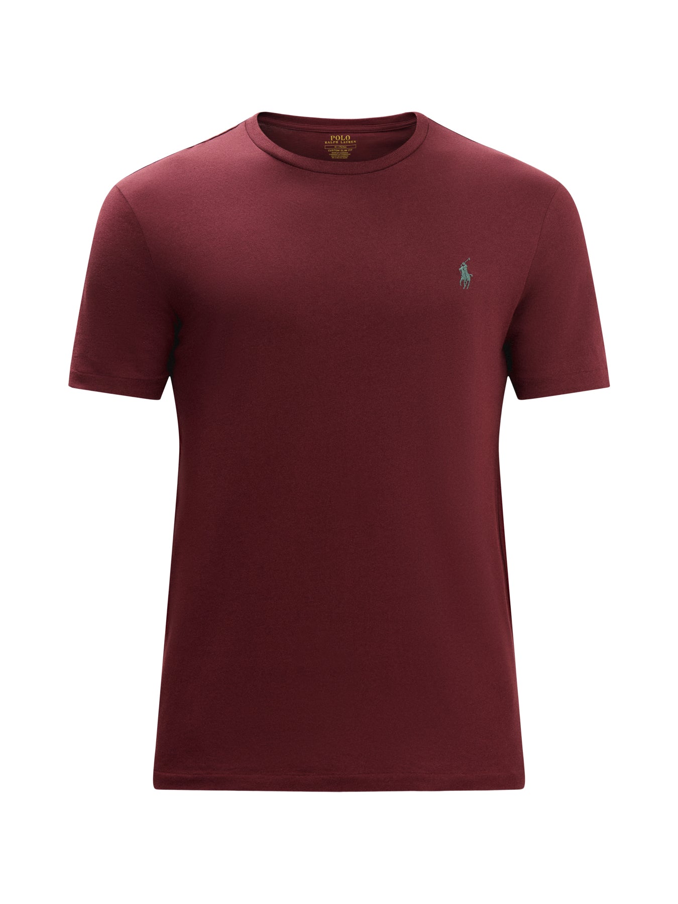 Custom Slim Fit Short Sleeve T-Shirt
