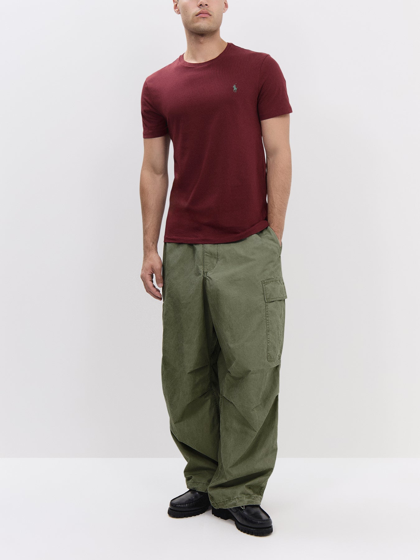 Custom Slim Fit Short Sleeve T-Shirt