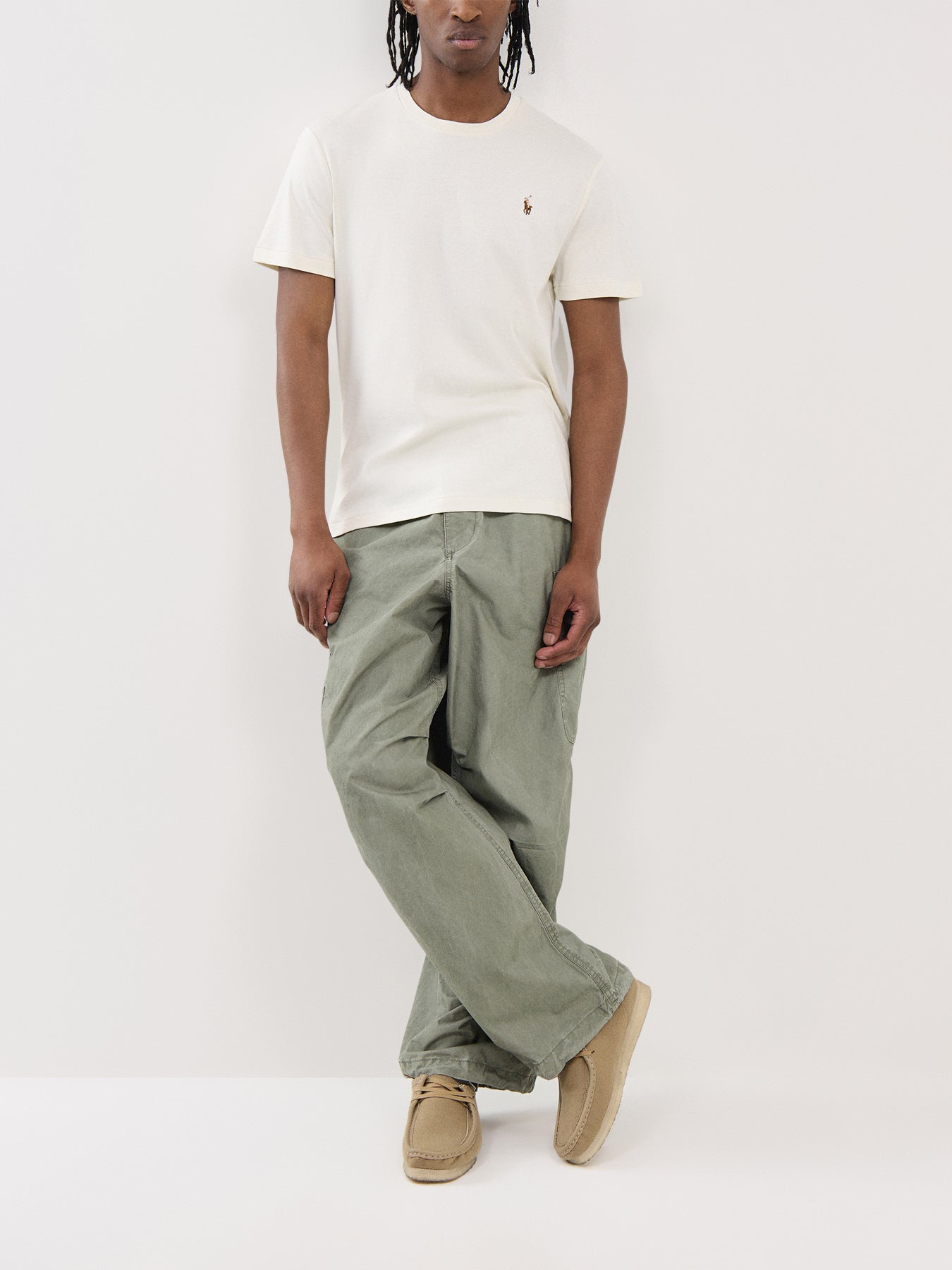 Pima Cotton Tee
