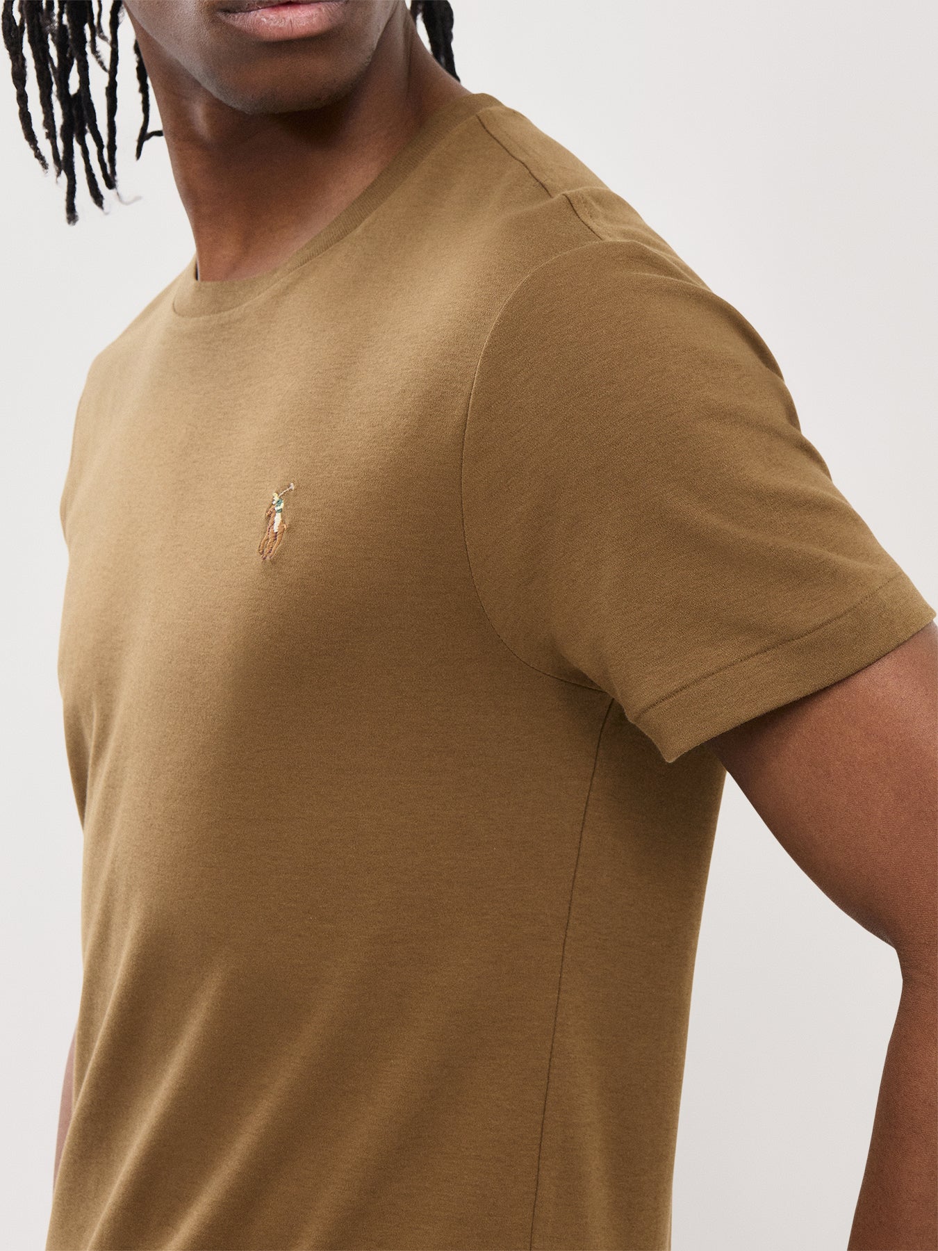 Pima Cotton Tee