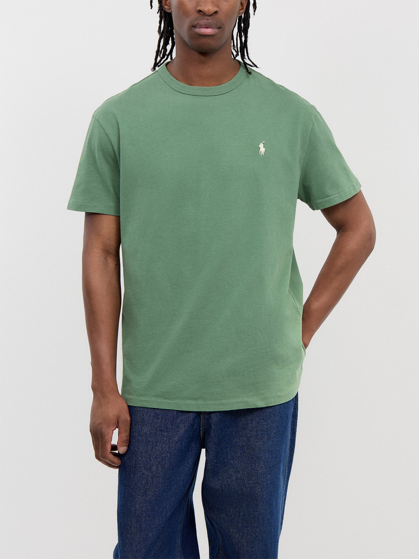 Heavy Jersey Tee