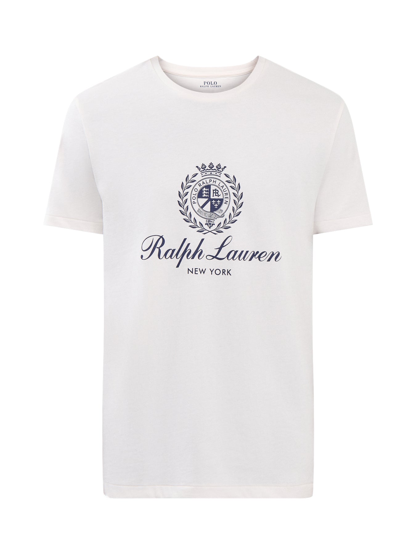 Crest Tee