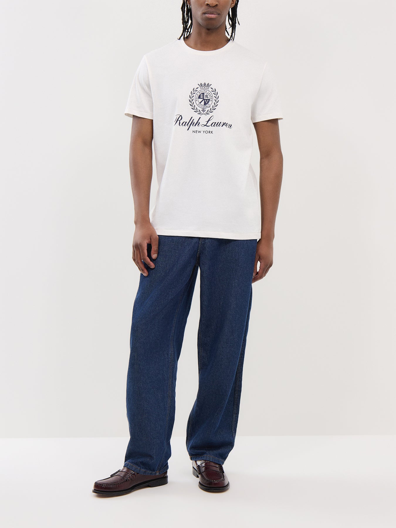 Crest Tee